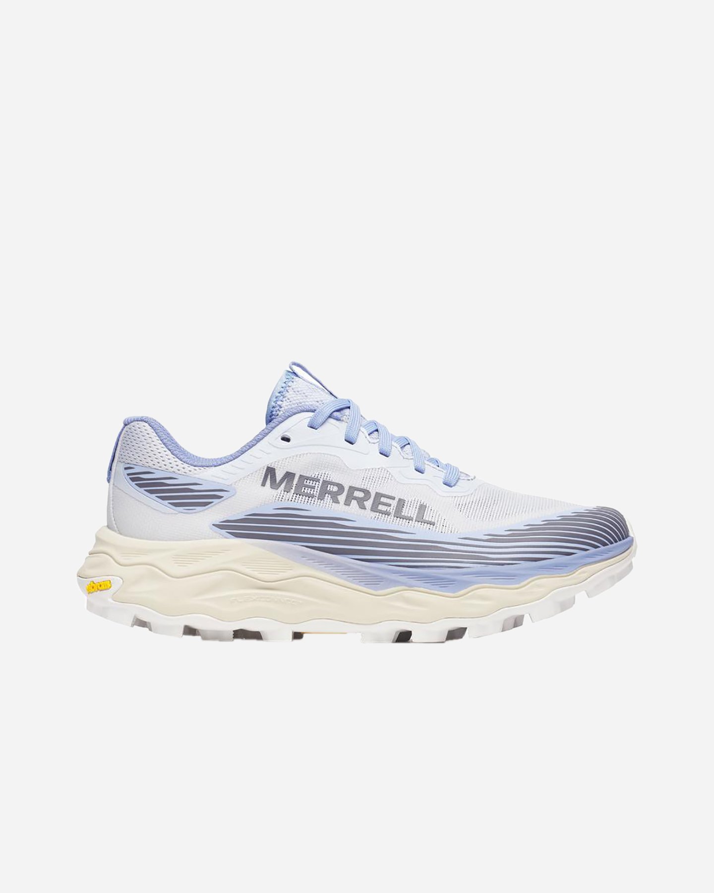 Agility Peak 6 W - Scarpe Trail - Donna - Azzurro