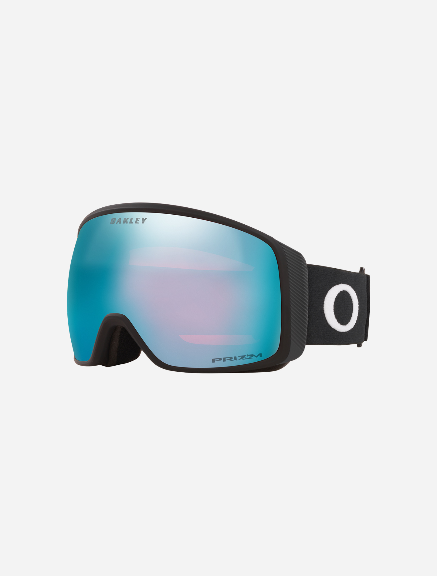 Maschera sci OAKLEY FLIGHT TRACKER XL  - Nero - 0 | Cisalfa Sport
