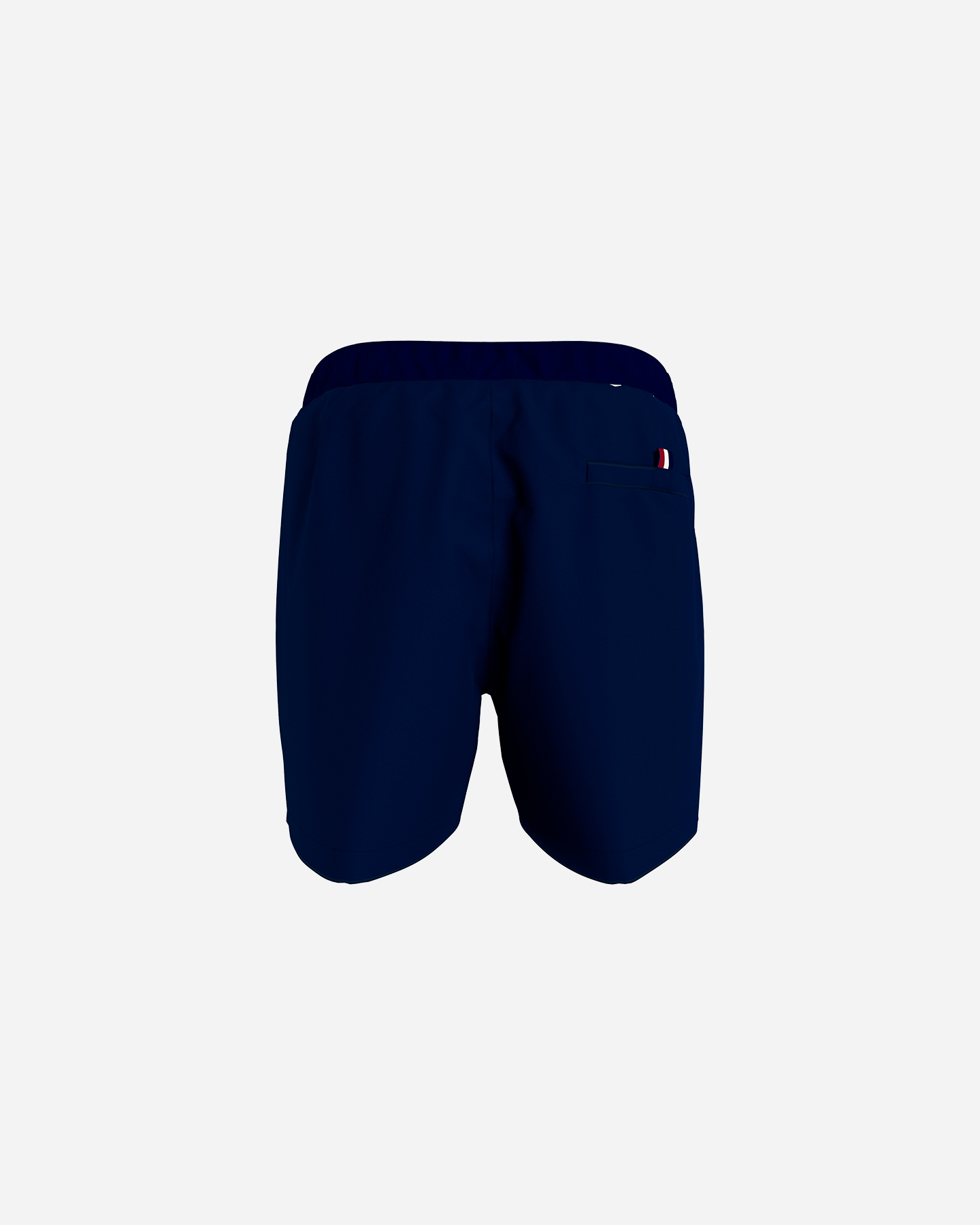Boxer mare TOMMY HILFIGER BOXER FLAG M - Blu Navy - 3 | Cisalfa Sport