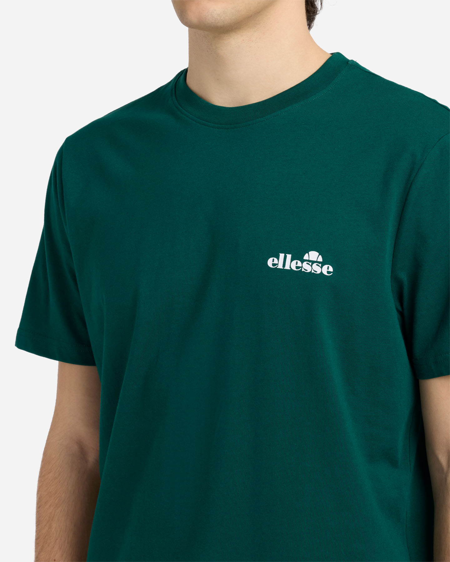T-shirt ELLESSE GRAPHIC M - Verde - 5 | Cisalfa Sport