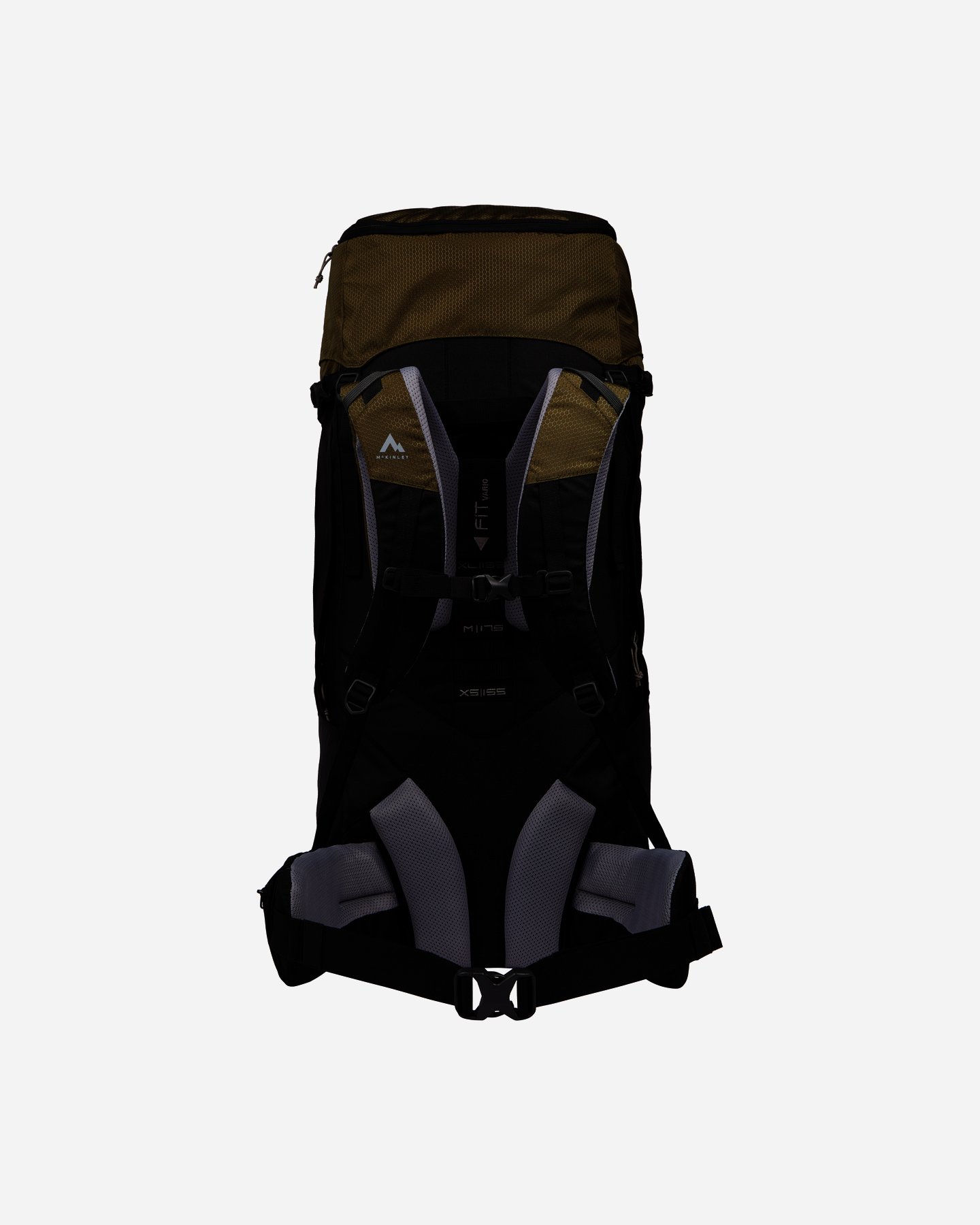 Zaino trekking MCKINLEY MAKE II CT 75+10 VARIO  - Color mix - 2 | Cisalfa Sport