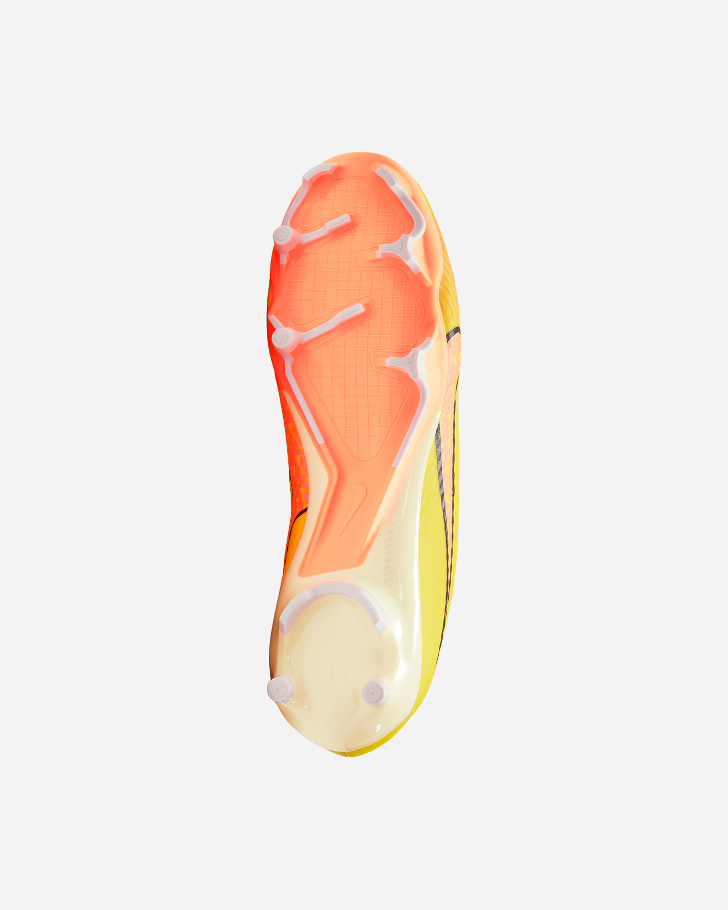 Scarpe calcio NIKE MERCURIAL ZOOM VAPOR 15 ACADEMY M - Giallo - 2 | Cisalfa Sport