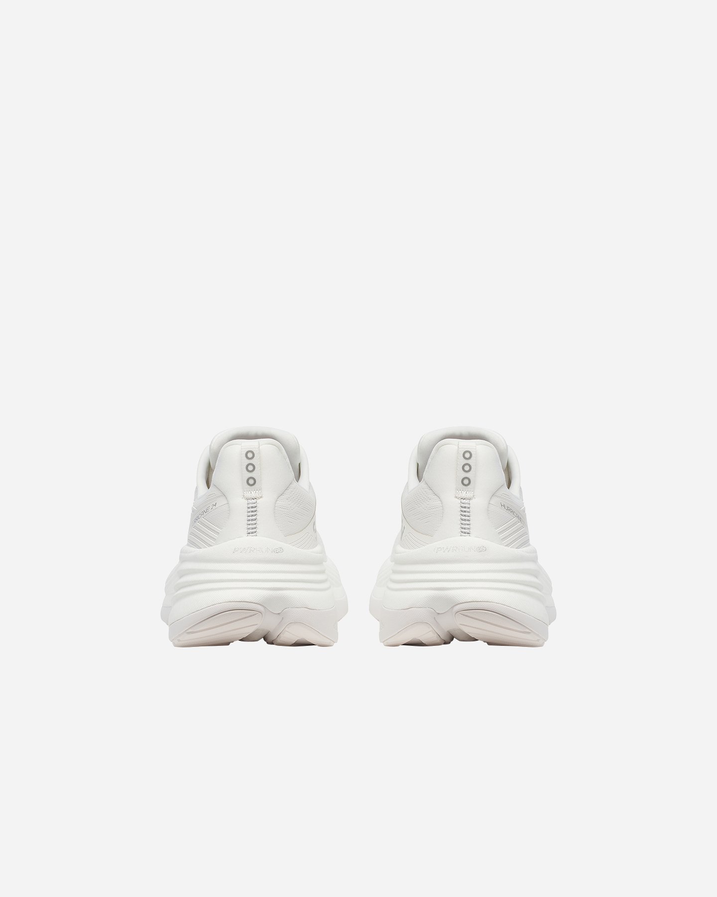 Scarpe running SAUCONY HURRICANE 24 W - Bianco - 3 | Cisalfa Sport