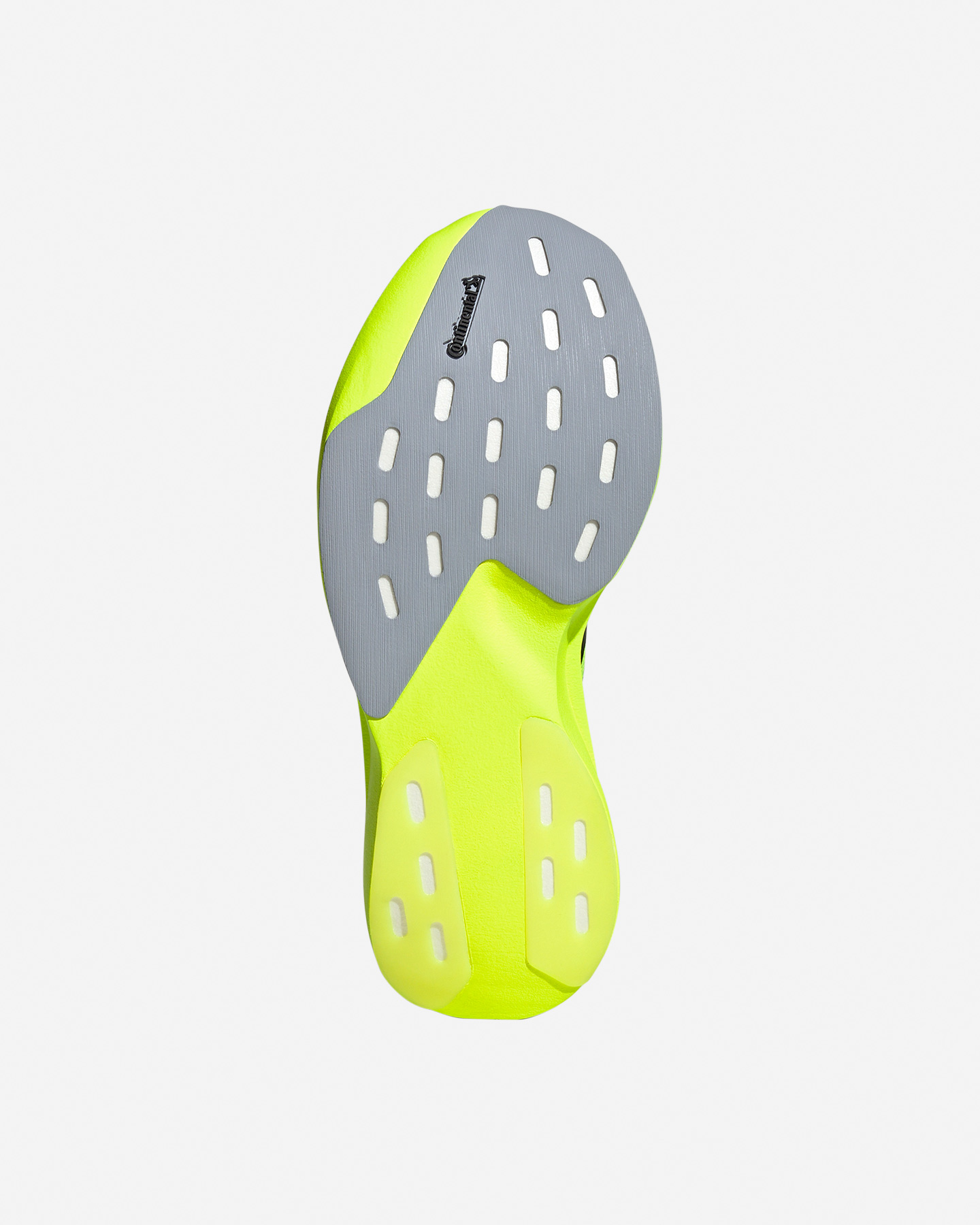 Scarpe running ADIDAS ADIZERO EVO SL W - Giallo - 1 | Cisalfa Sport