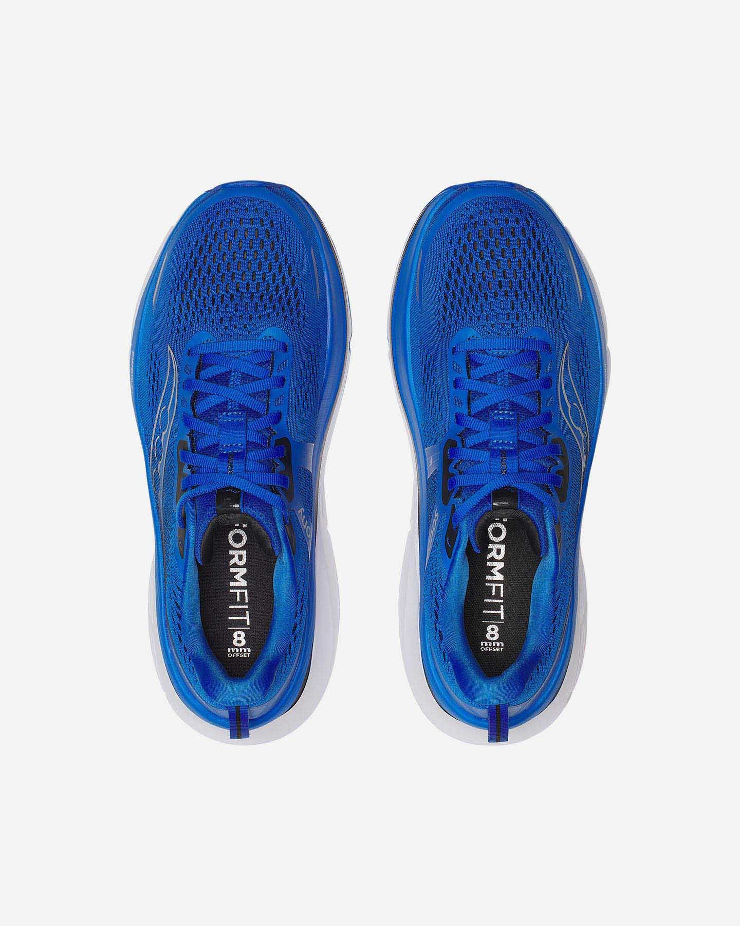 Scarpe running SAUCONY GUIDE 18 M - Blu - 3 | Cisalfa Sport