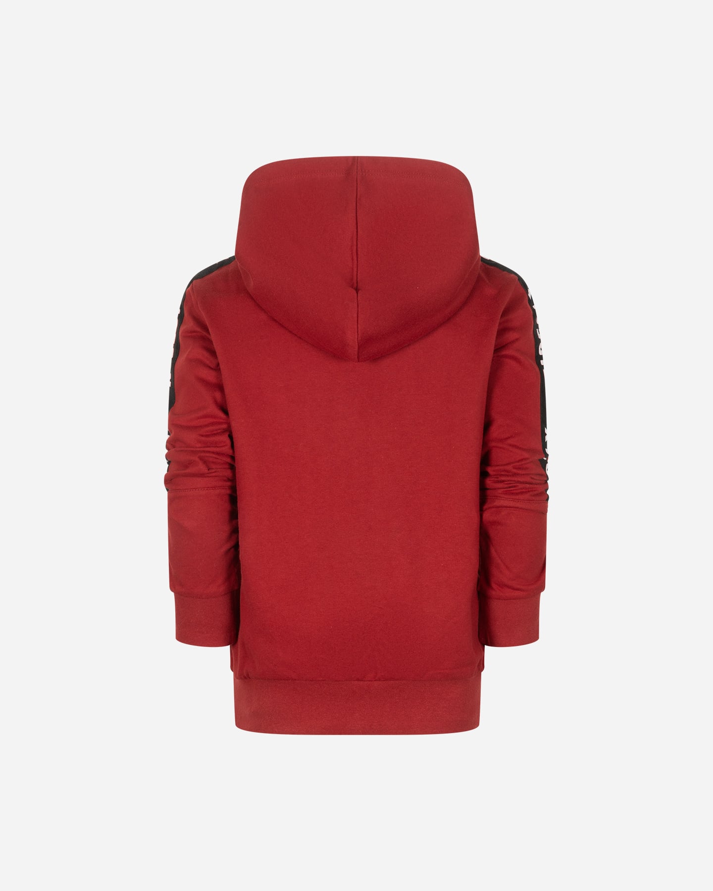 Felpa FIREFLY TAPE JR - Rosso - 1 | Cisalfa Sport