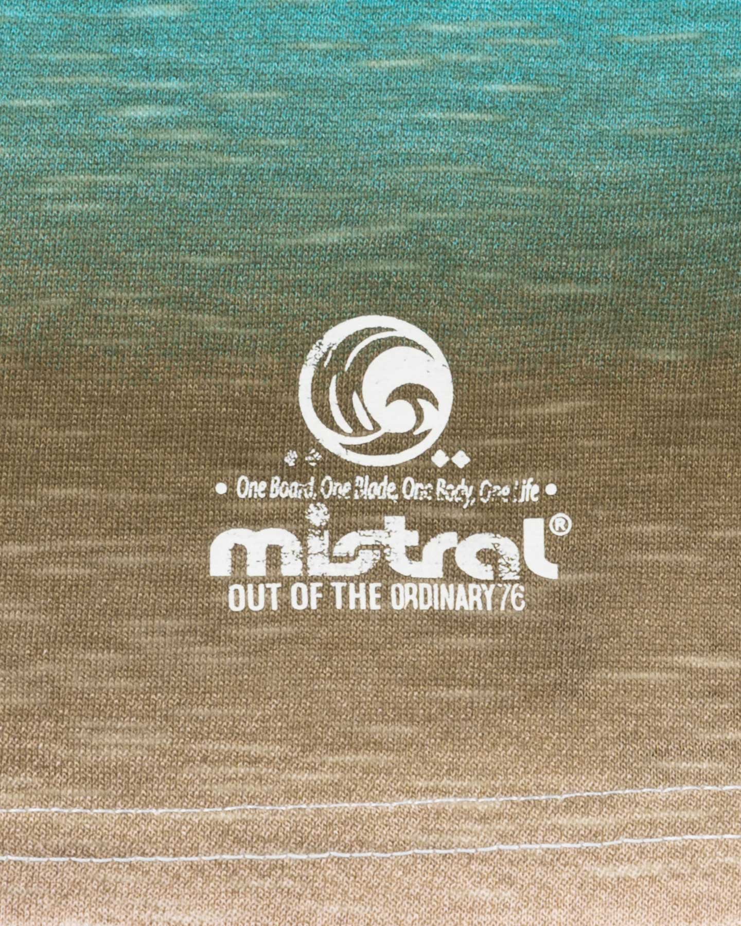 T-shirt MISTRAL ETNIC COLLECTION W - Color mix - 2 | Cisalfa Sport