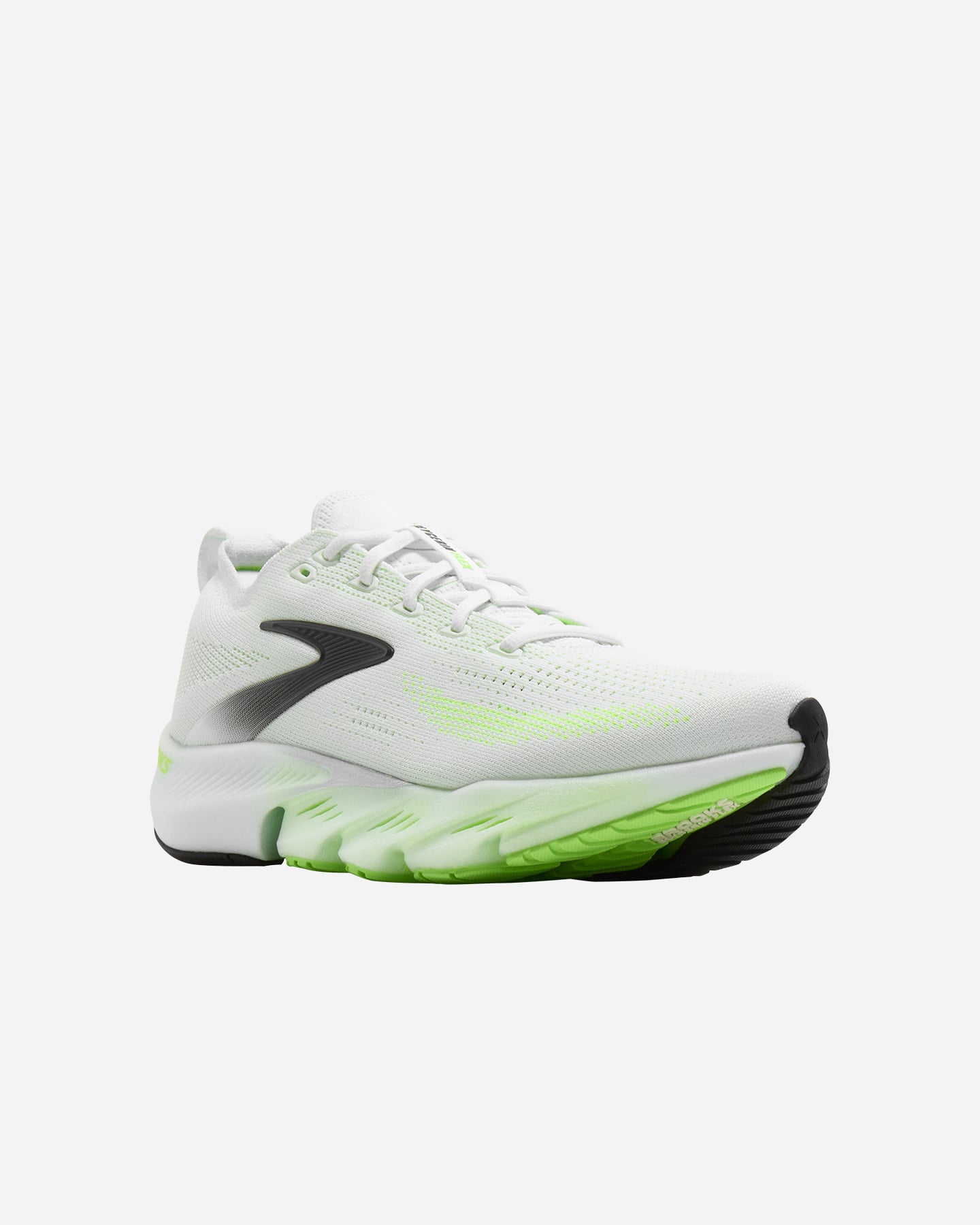 Scarpe running BROOKS GLYCERIN FLEX M - Bianco - 1 | Cisalfa Sport