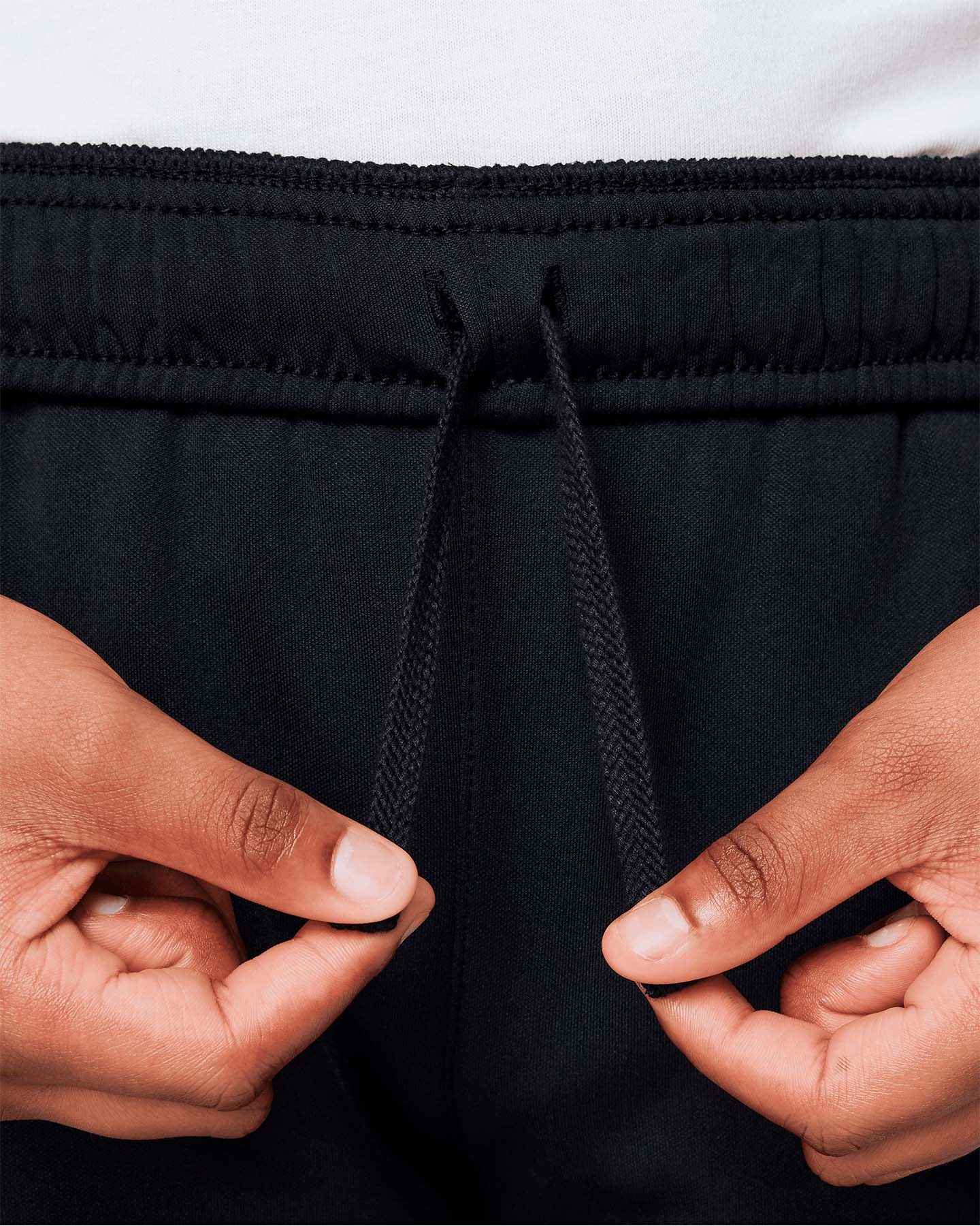 Pantalone NIKE TAPE JR - Nero - 2 | Cisalfa Sport