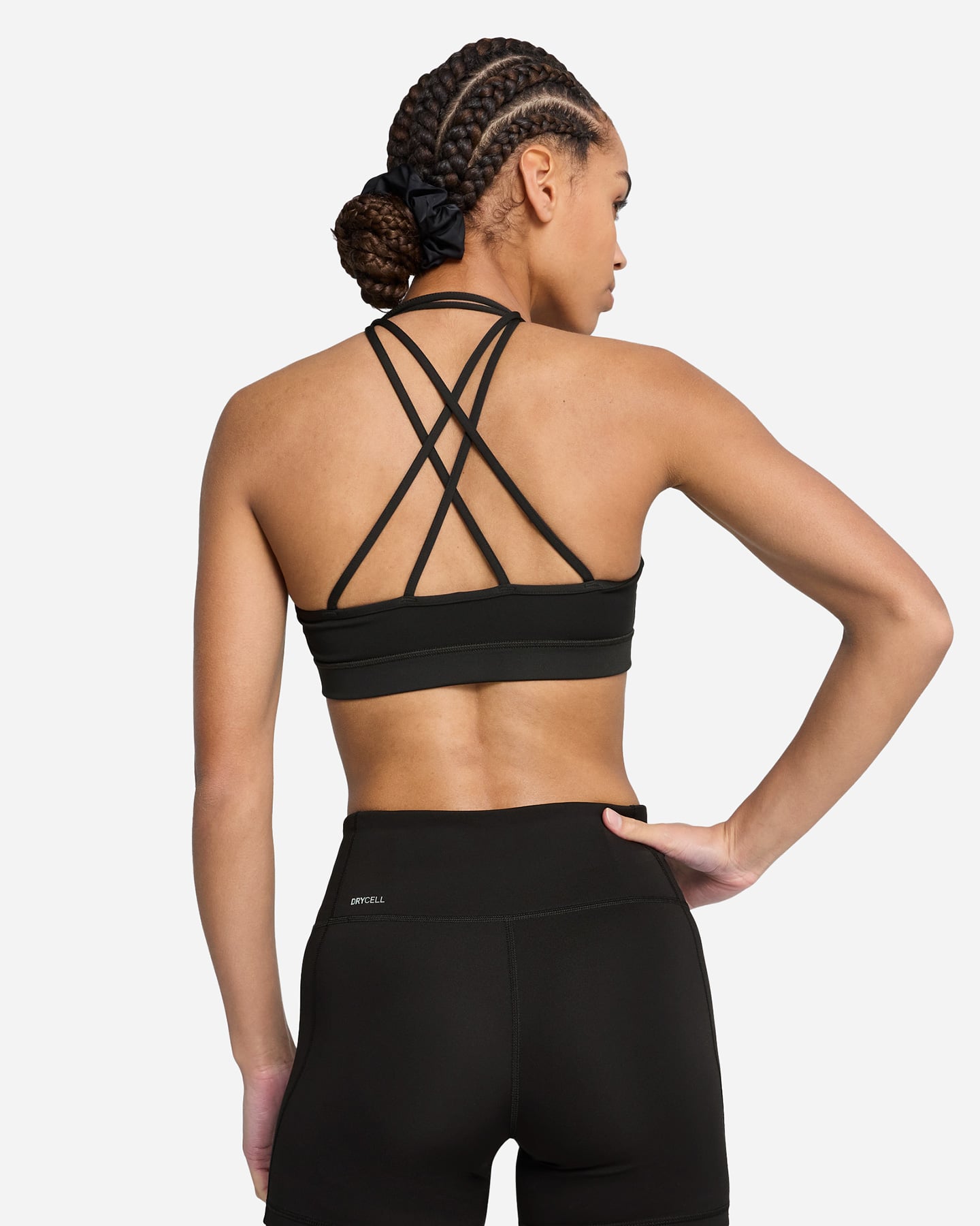 Bra training PUMA BASIC W - Nero - 3 | Cisalfa Sport