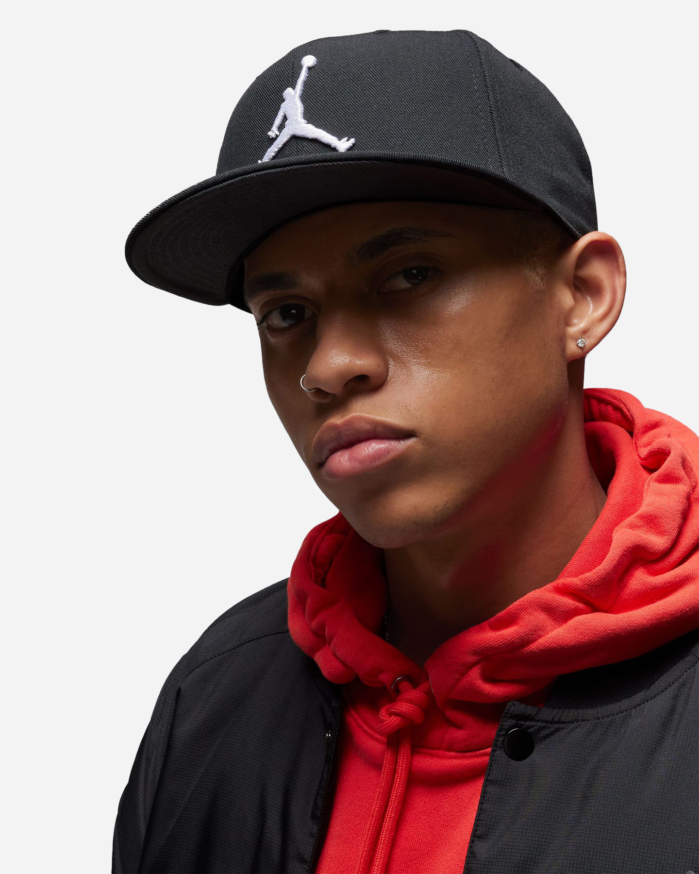 Accessorio basket NIKE JORDAN JUMPMAN PRO  - Nero - 2 | Cisalfa Sport