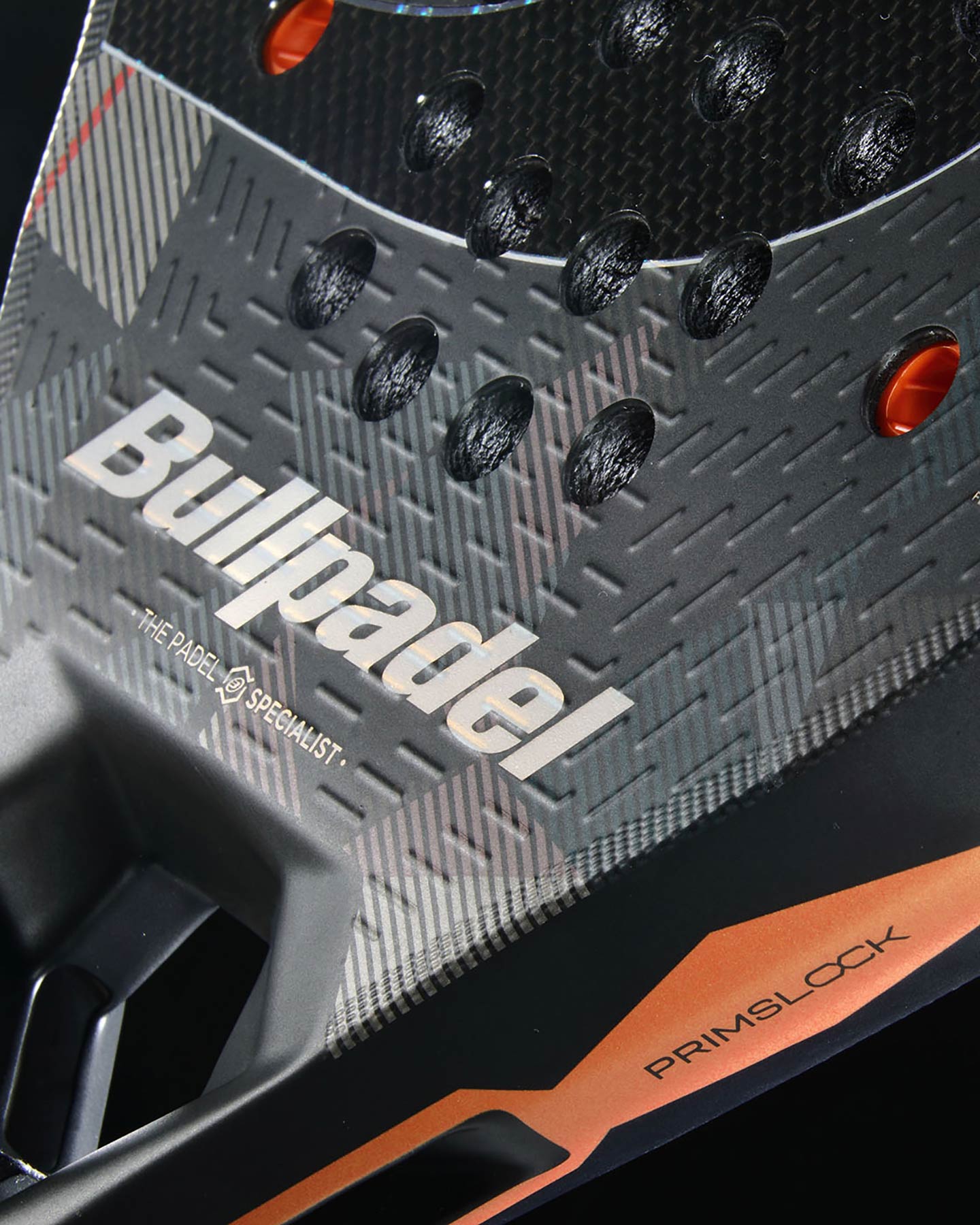 Racchetta padel performance BULLPADEL NEURON 02 EDGE  - 3 | Cisalfa Sport