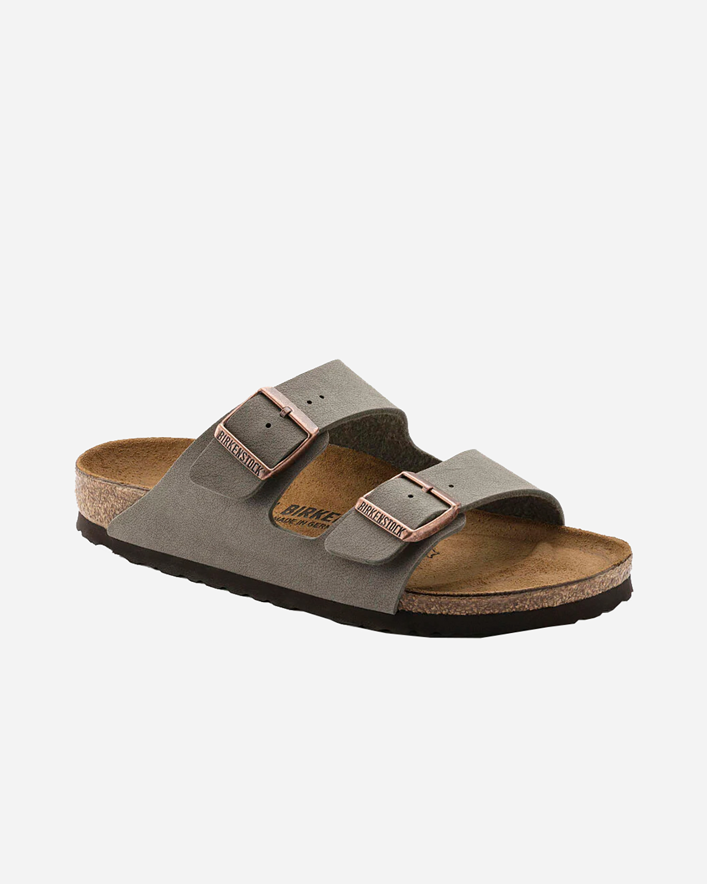 Sandali BIRKENSTOCK  ARIZONA - Grigio - 3 | Cisalfa Sport
