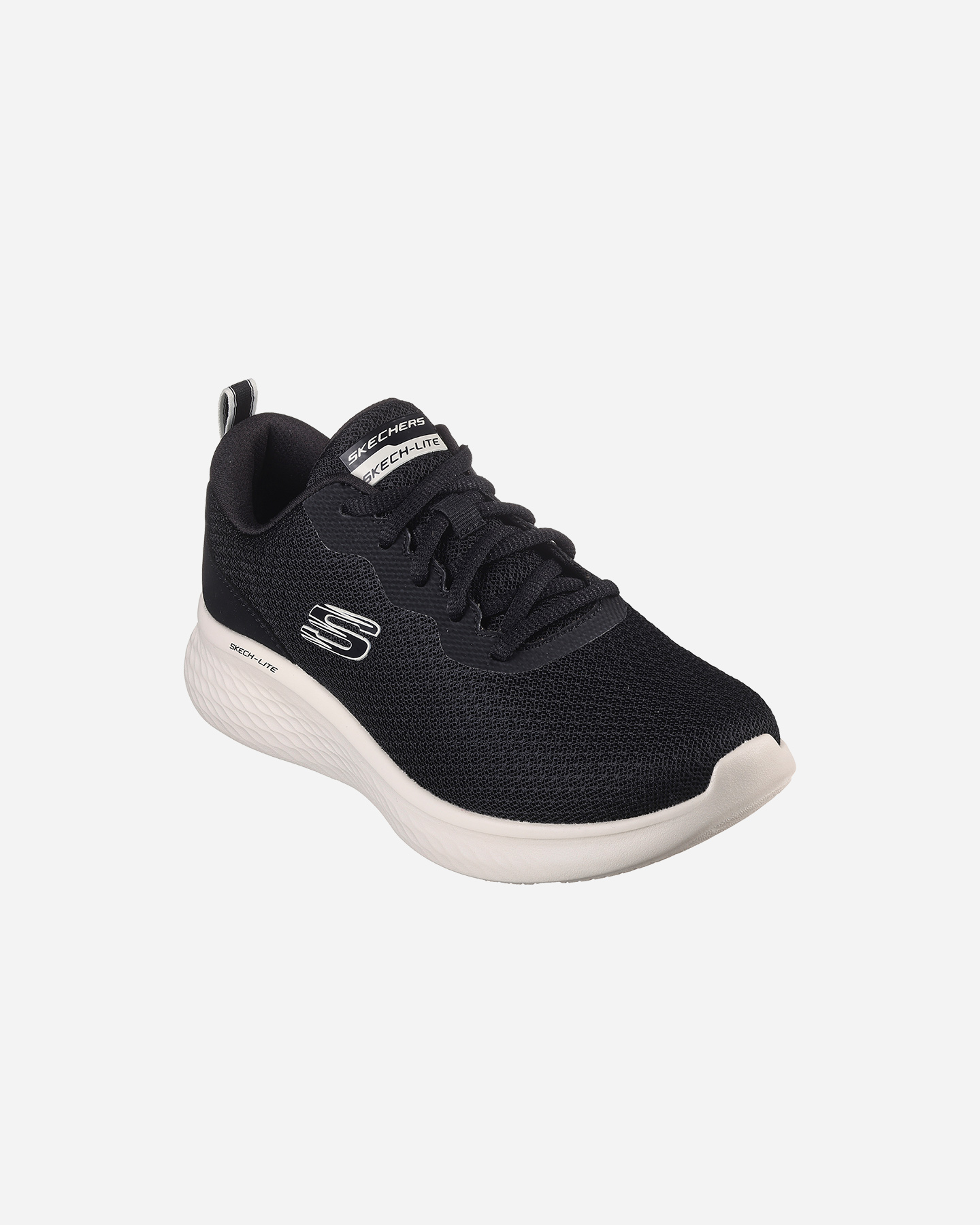 Scarpe sneakers SKECHERS SKECHLITE PRO W - Nero - 1 | Cisalfa Sport