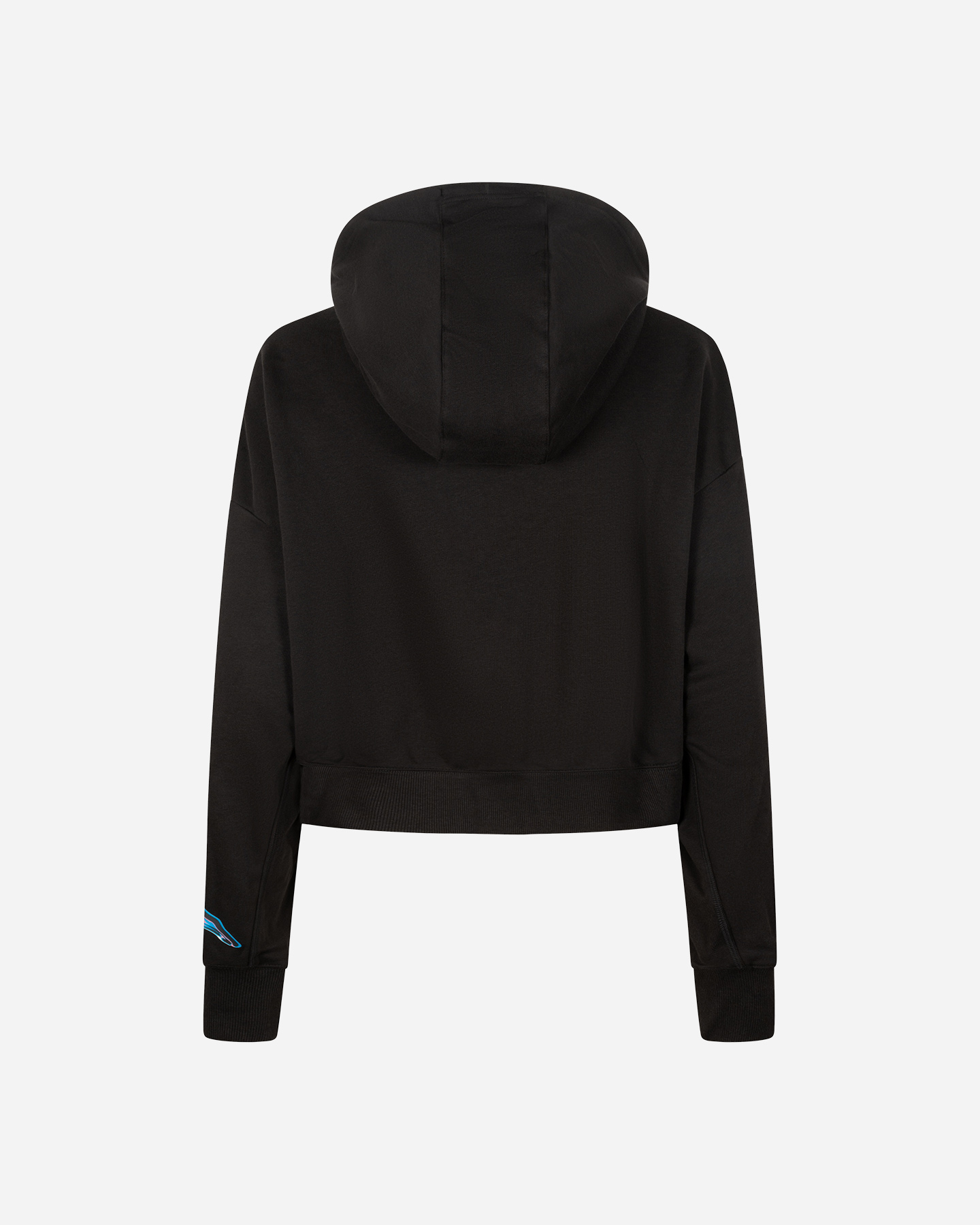 Felpa PUMA GRAPHIC CHERRY W - Nero - 1 | Cisalfa Sport