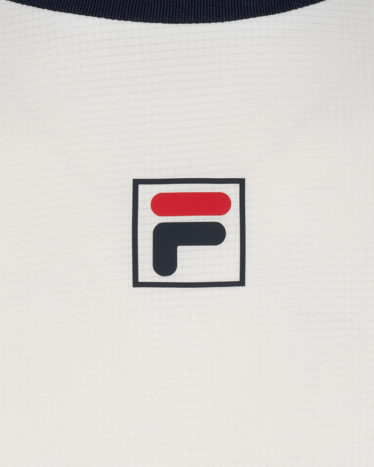 T-shirt tennis FILA COURT LEGACY M - Bianco - 4 | Cisalfa Sport