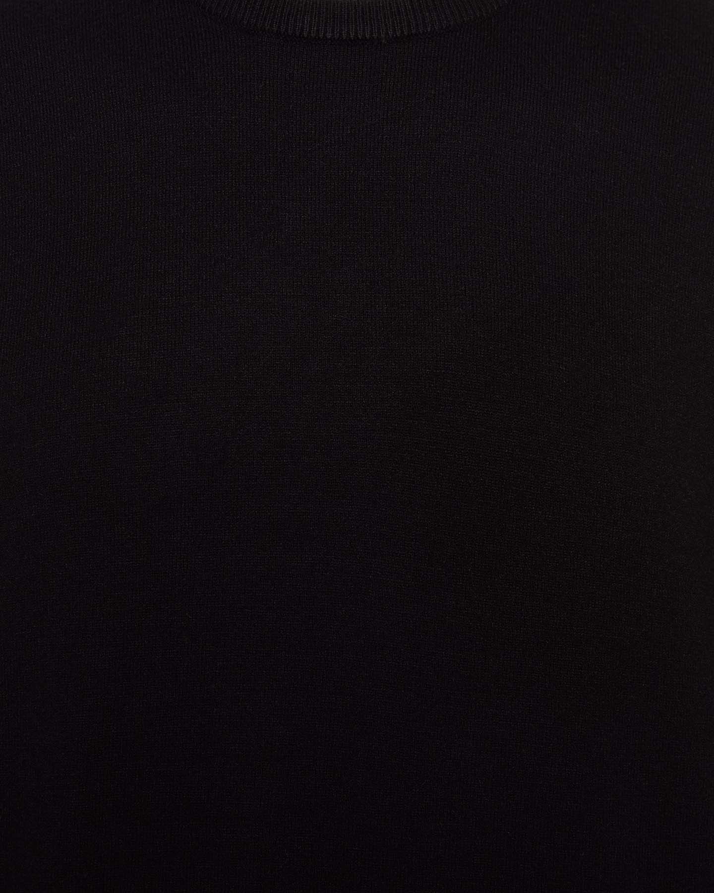 Maglione DACK'S ESSENTIAL M - Nero - 2 | Cisalfa Sport