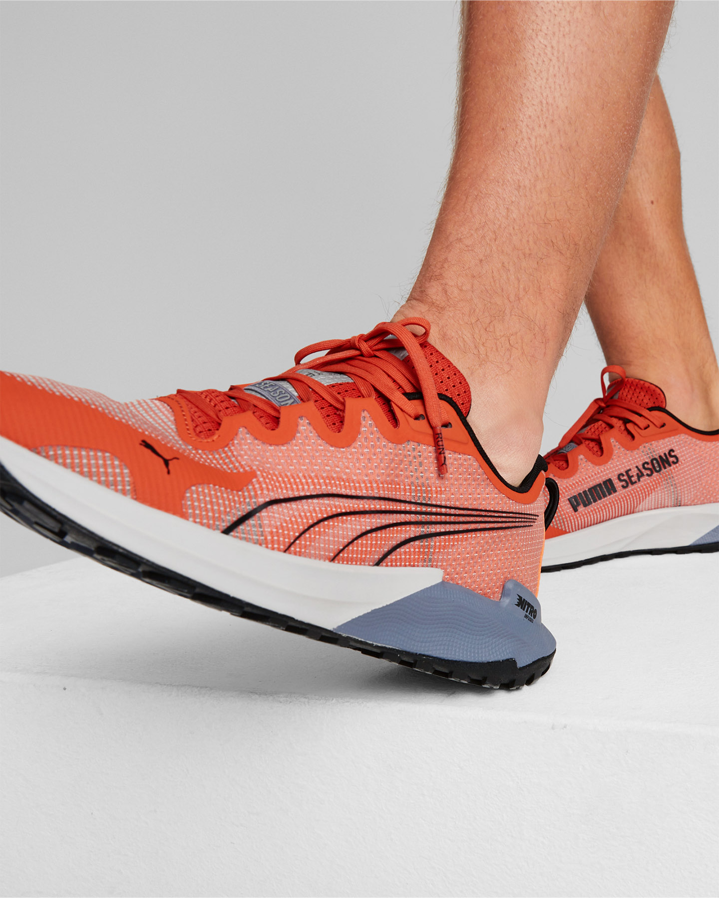 Scarpe trail PUMA FAST-TRAC NITRO M - 5 | Cisalfa Sport