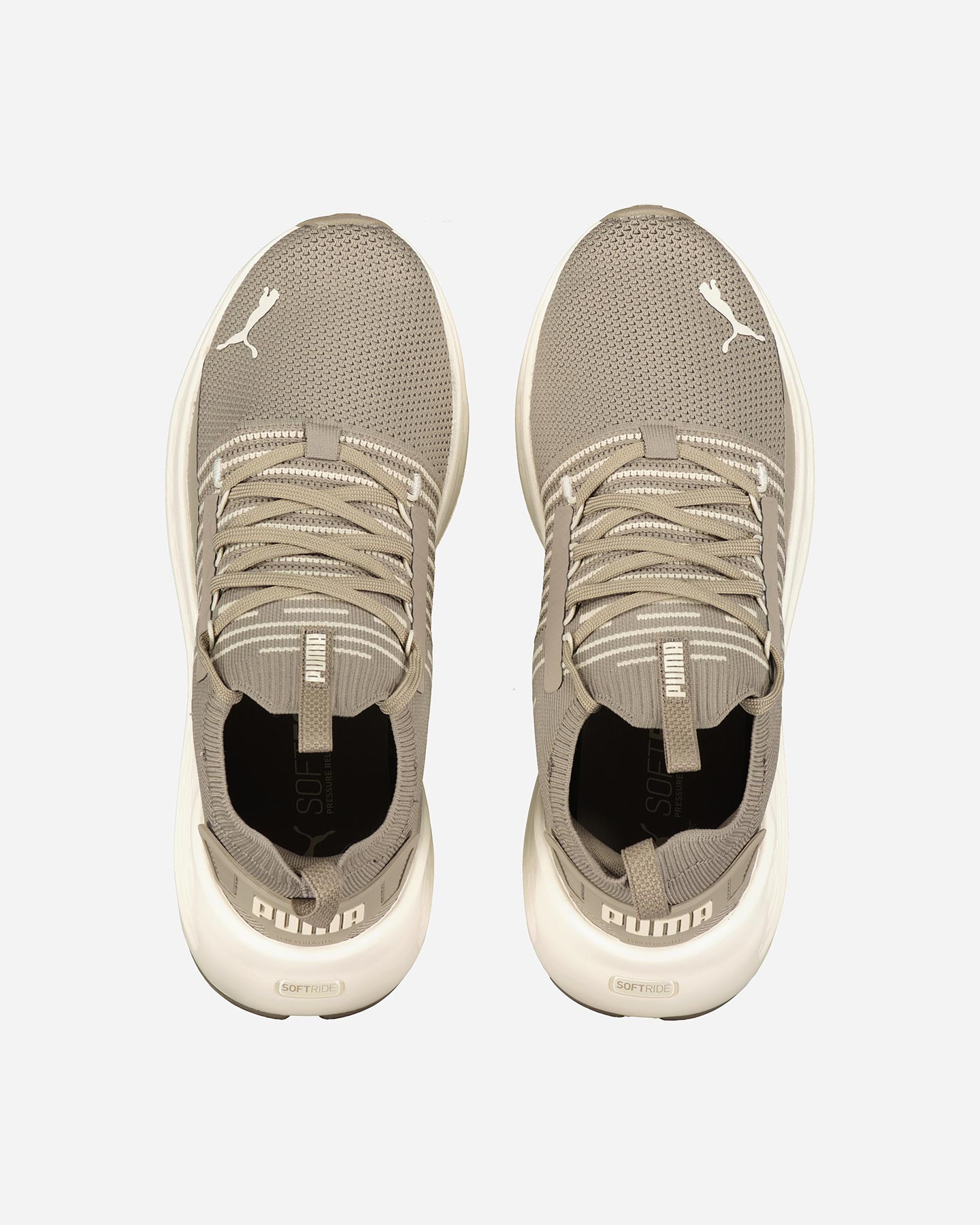 Scarpe sneakers PUMA SOFTRIDE SYMMETRY FUZION M - Grigio - 4 | Cisalfa Sport