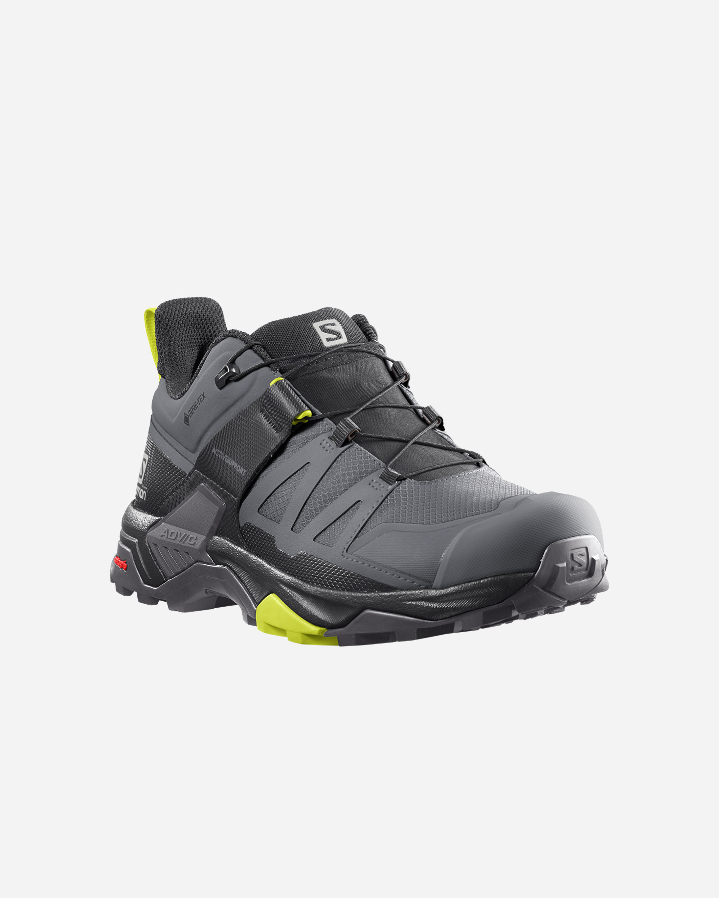 Scarpe trail SALOMON X ULTRA 4 GTX M - Grigio - 1 | Cisalfa Sport