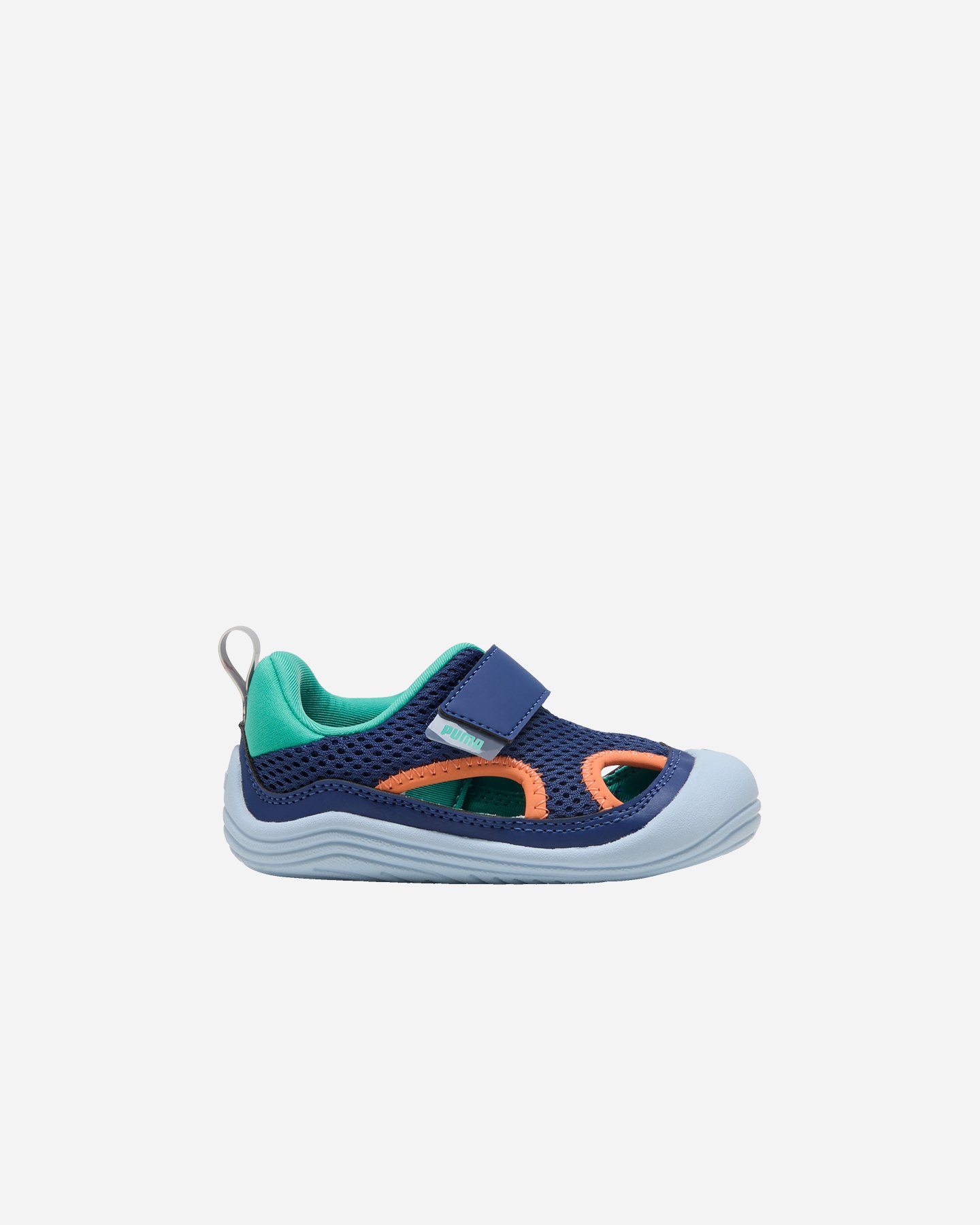 Scarpe sneakers PUMA KITTEN SUMMER INF JR - Blu - 0 | Cisalfa Sport