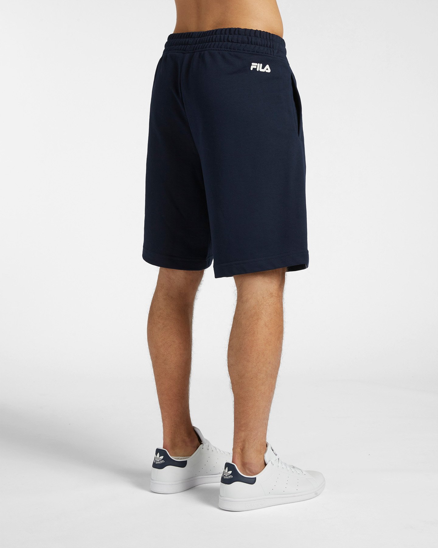 Bermuda FILA TRANSPARENT RUBBER F-BOX PATCH M - Blu - 1 | Cisalfa Sport