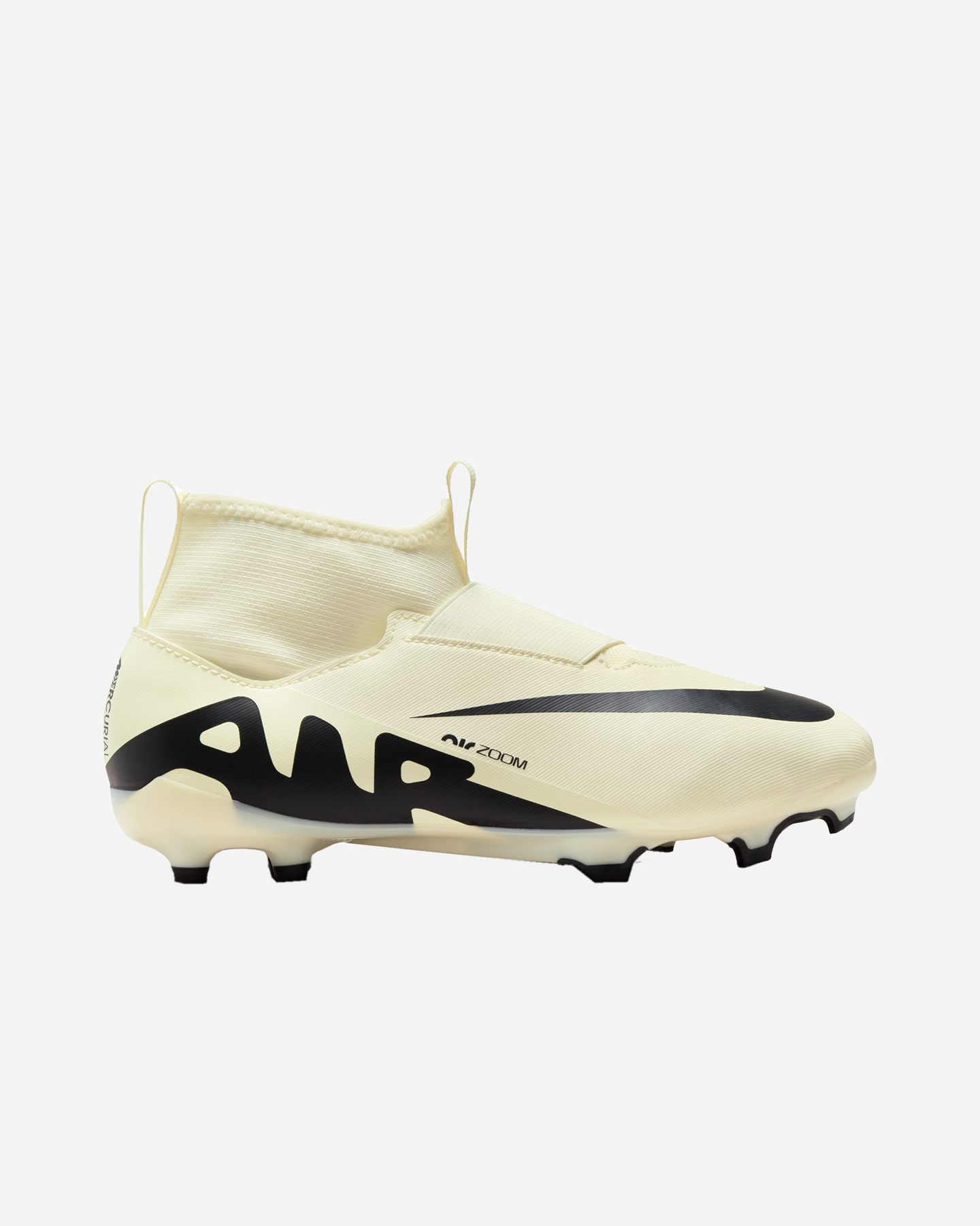Scarpe calcio NIKE ZOOM MERCURIAL SUPERFLY 9 ACADEMY FG-MG JR - Beige - 0 | Cisalfa Sport