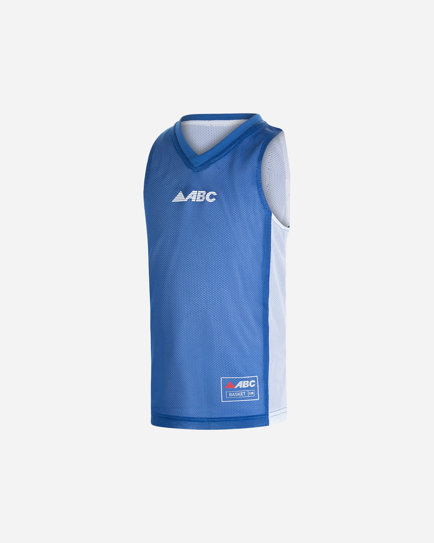 Maglia basket ABC BASKET JR - Blu - 0 | Cisalfa Sport