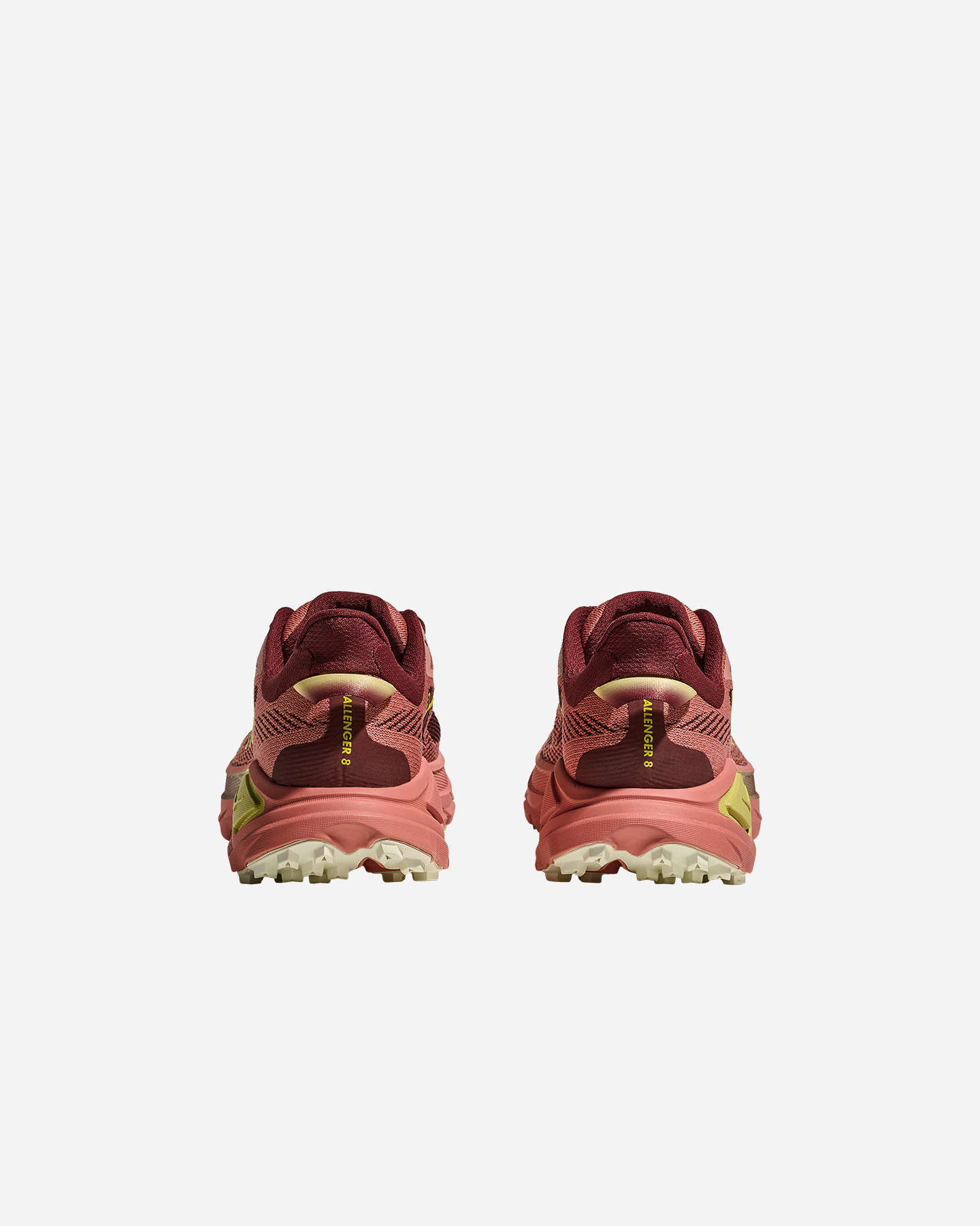 Scarpe trail HOKA CHALLENGER 8 W - Rosa - 5 | Cisalfa Sport