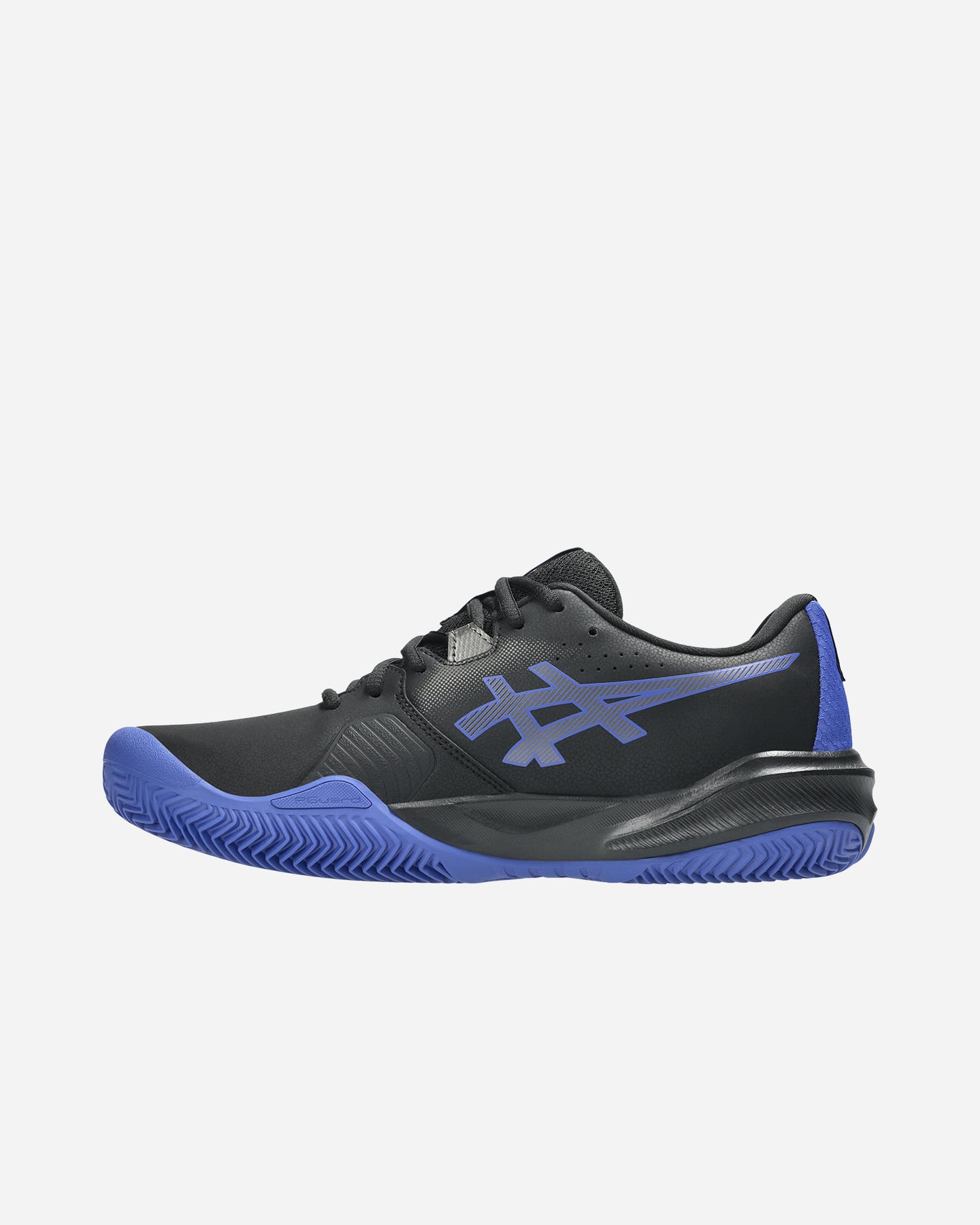 Scarpe tennis ASICS GEL CHALLENGER 15 CLAY M - Nero - 5 | Cisalfa Sport