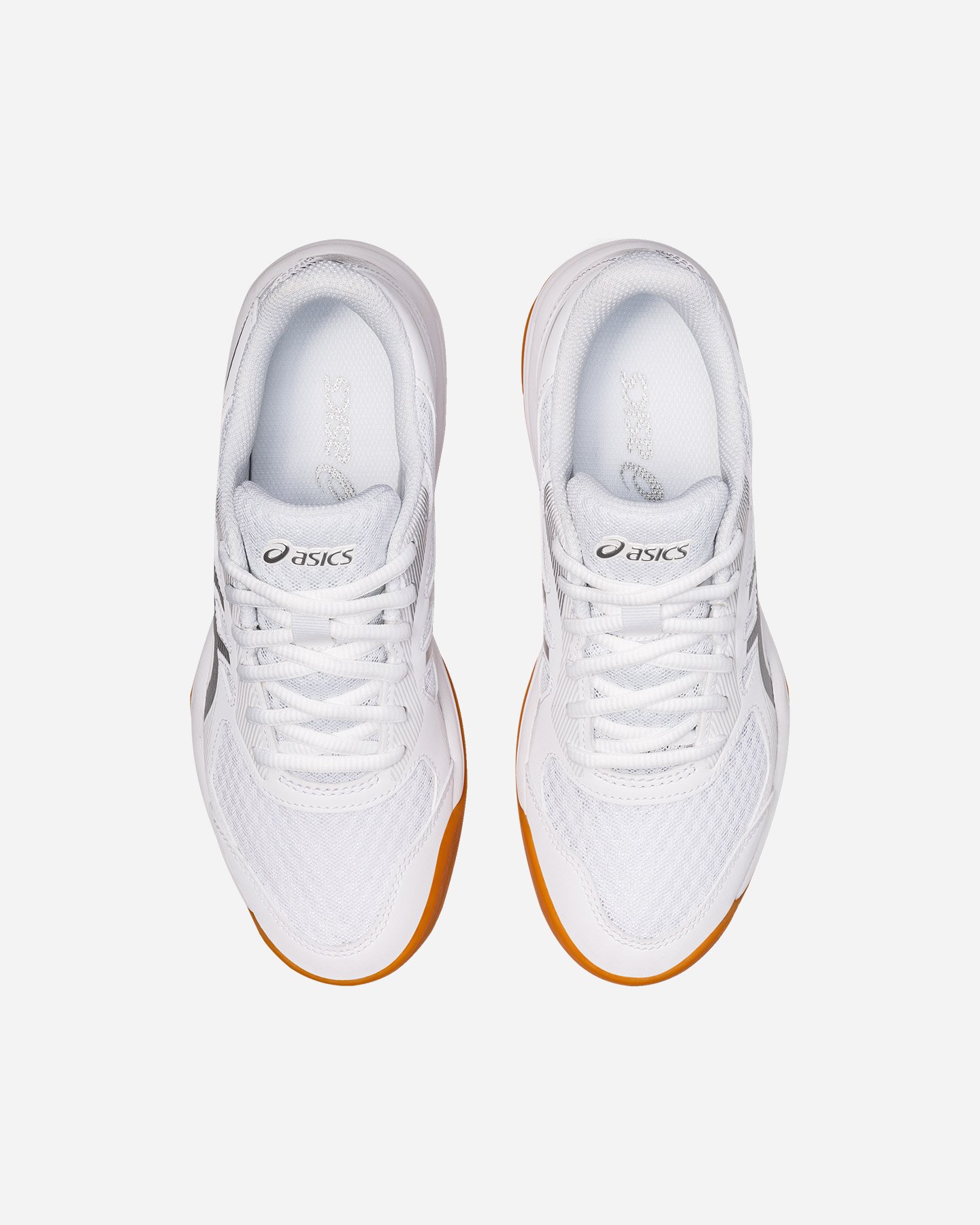 Scarpe volley ASICS UPCOURT 5 W - Bianco - 4 | Cisalfa Sport