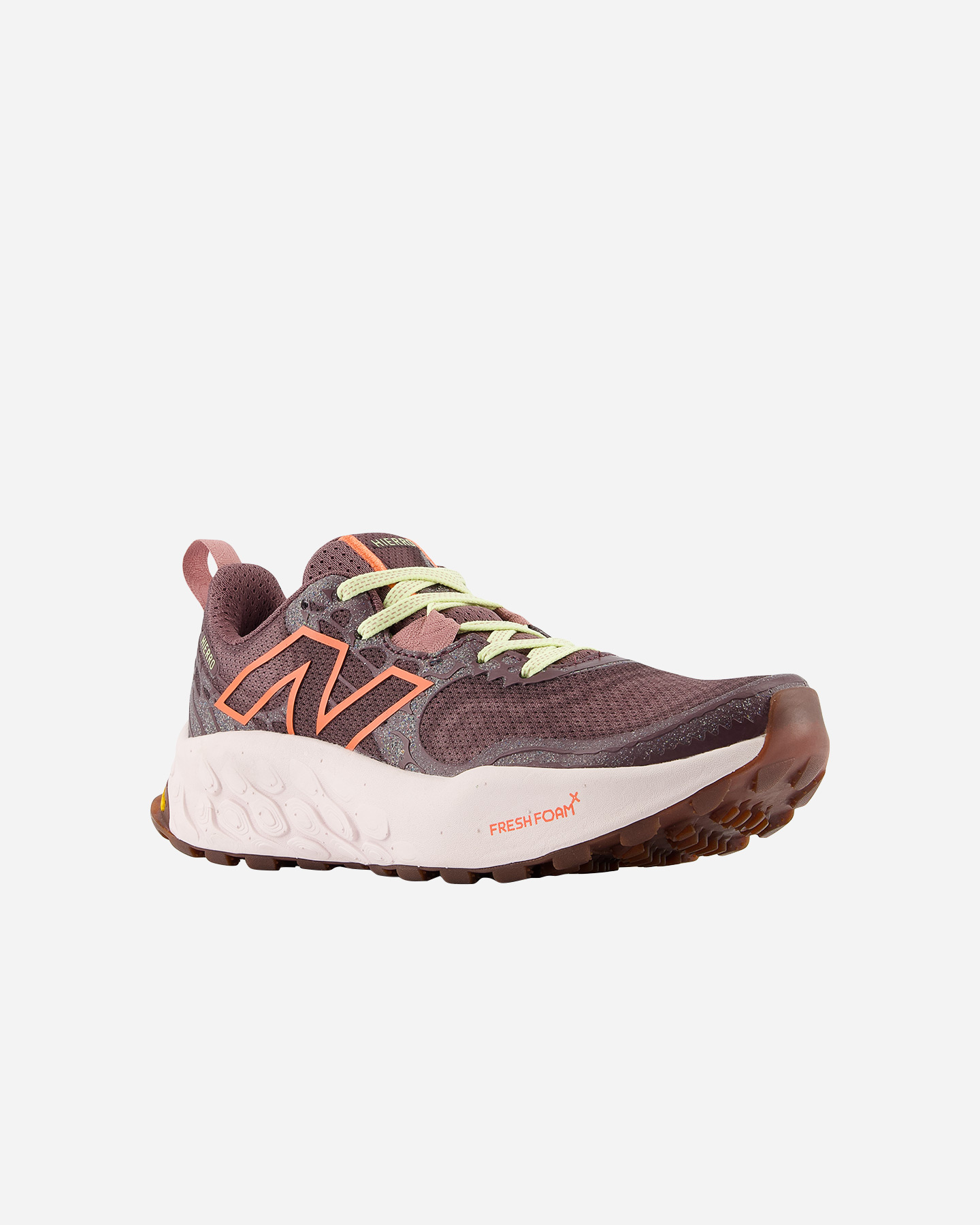 Scarpe trail NEW BALANCE FRESH FOAM X HIERRO V8 W - Marrone - 1 | Cisalfa Sport