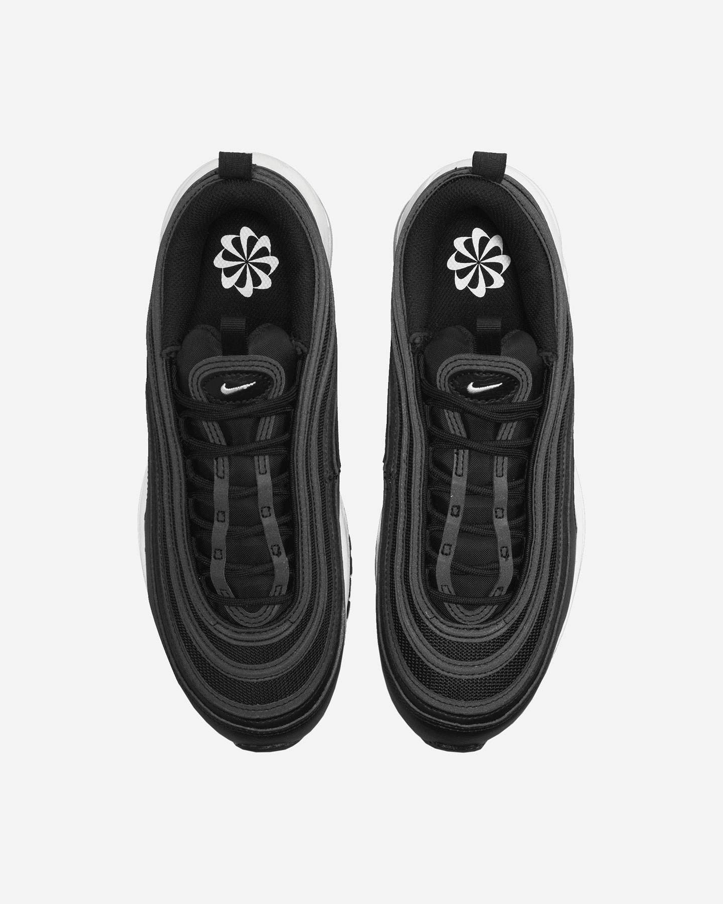 Scarpe sneakers NIKE AIR MAX 97 W - Nero - 3 | Cisalfa Sport