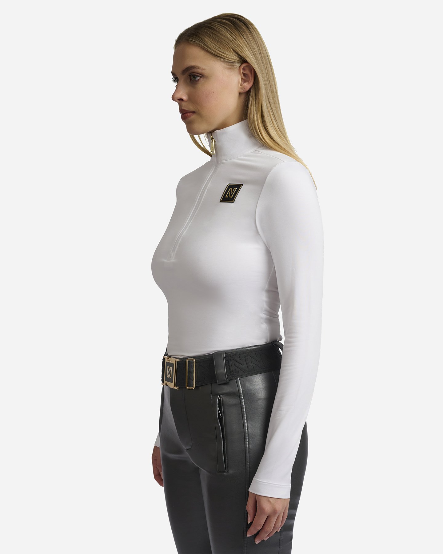 Pile sci NIKKIE NANTES W - Bianco - 1 | Cisalfa Sport