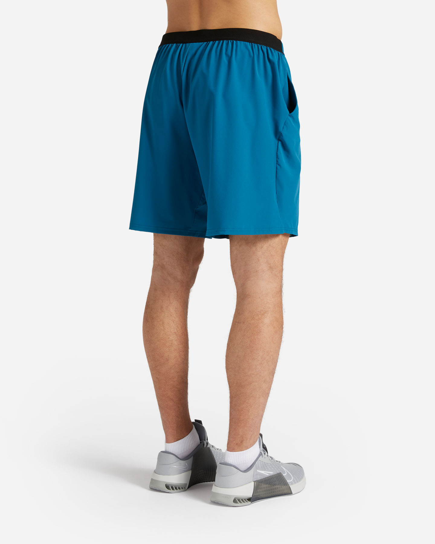 Pantalone training ARENA BASIC M - Blu - 1 | Cisalfa Sport