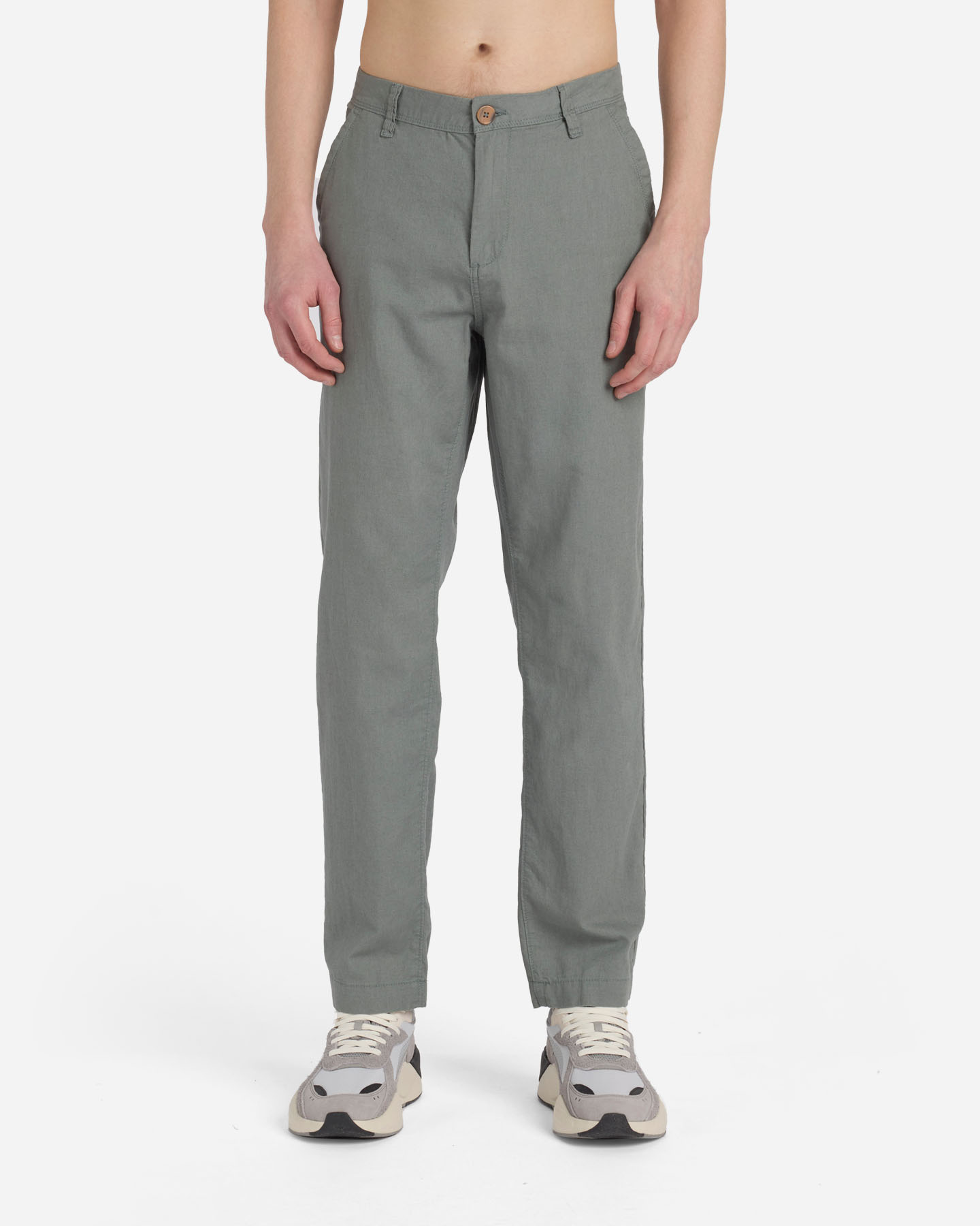 Pantalone DACK'S ESSENTIAL M - Verde - 1 | Cisalfa Sport