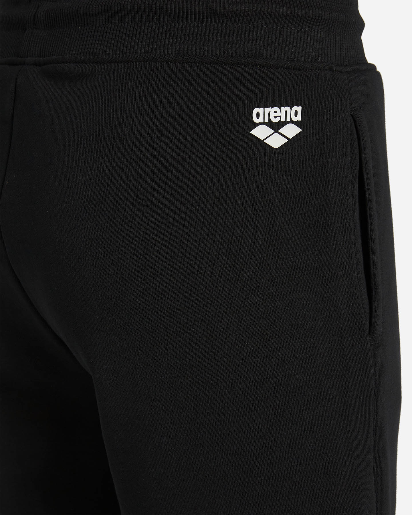 Pantaloncini ARENA BASIC ATHLETICS W - Nero - 3 | Cisalfa Sport