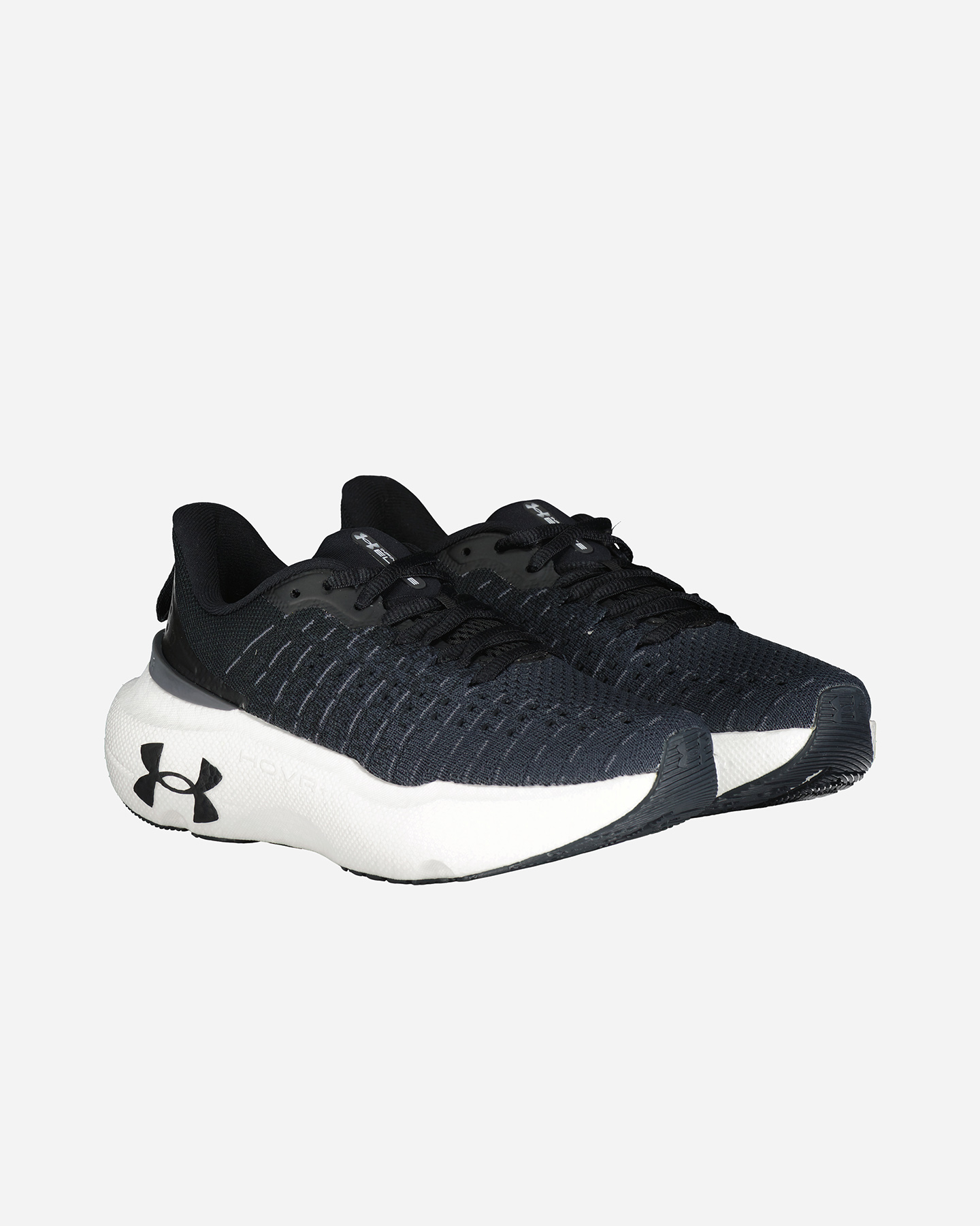 Scarpe running UNDER ARMOUR HOVR INFINITE PRO W - Nero - 1 | Cisalfa Sport