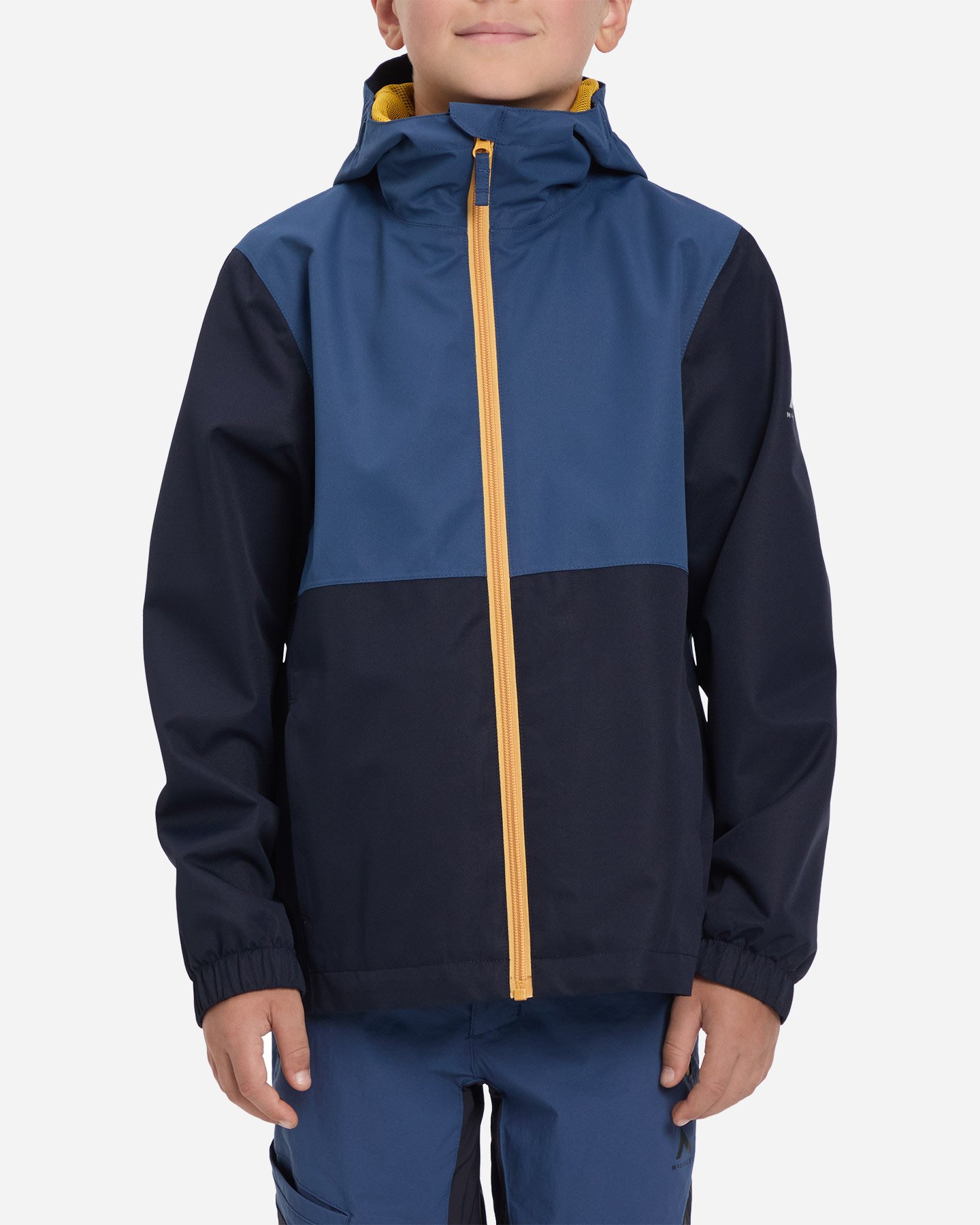 Giacca outdoor MCKINLEY TERANG II JR - Blu Navy - 1 | Cisalfa Sport