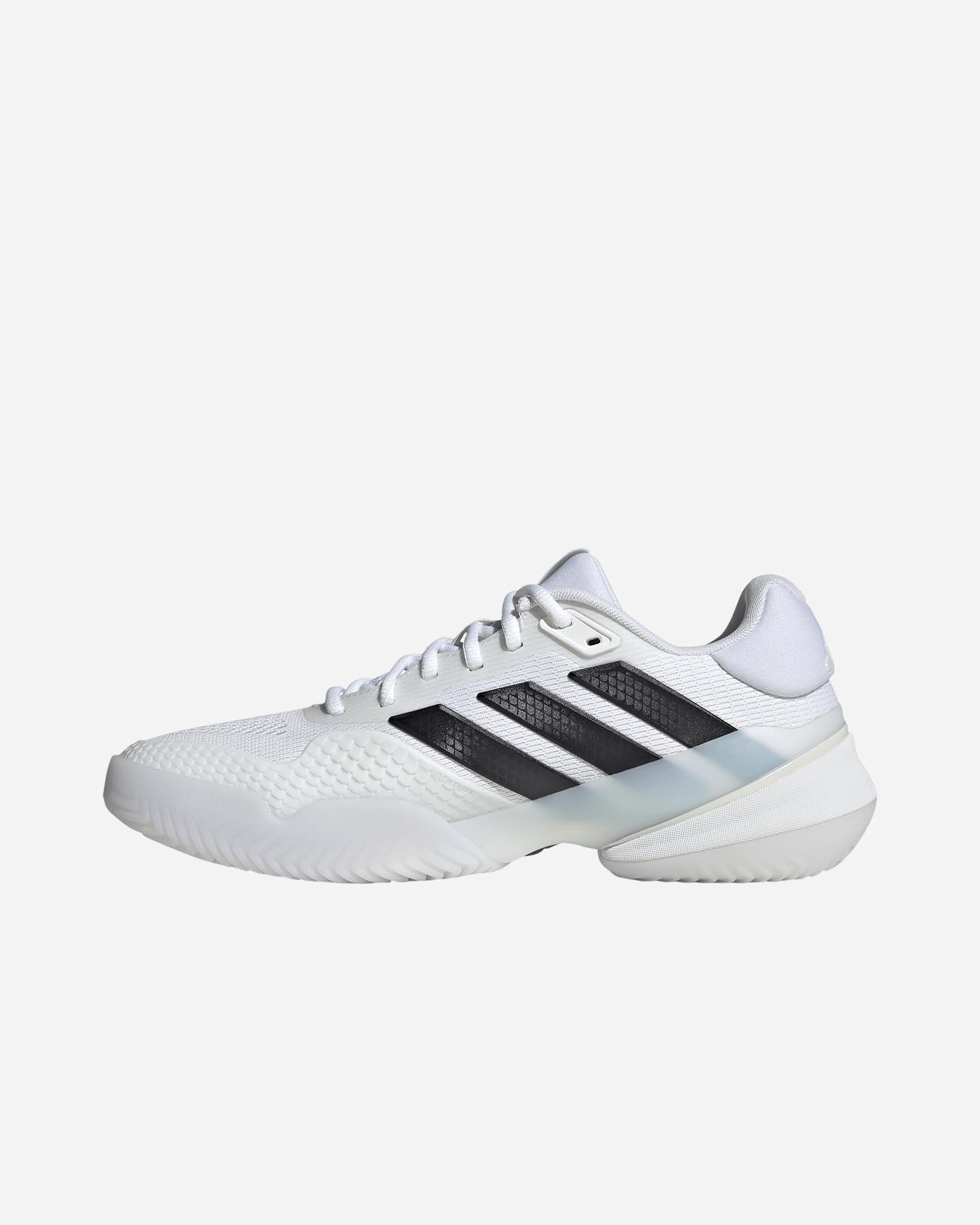 Scarpe tennis ADIDAS BARRICADE 14 CLAY M - Bianco - 3 | Cisalfa Sport