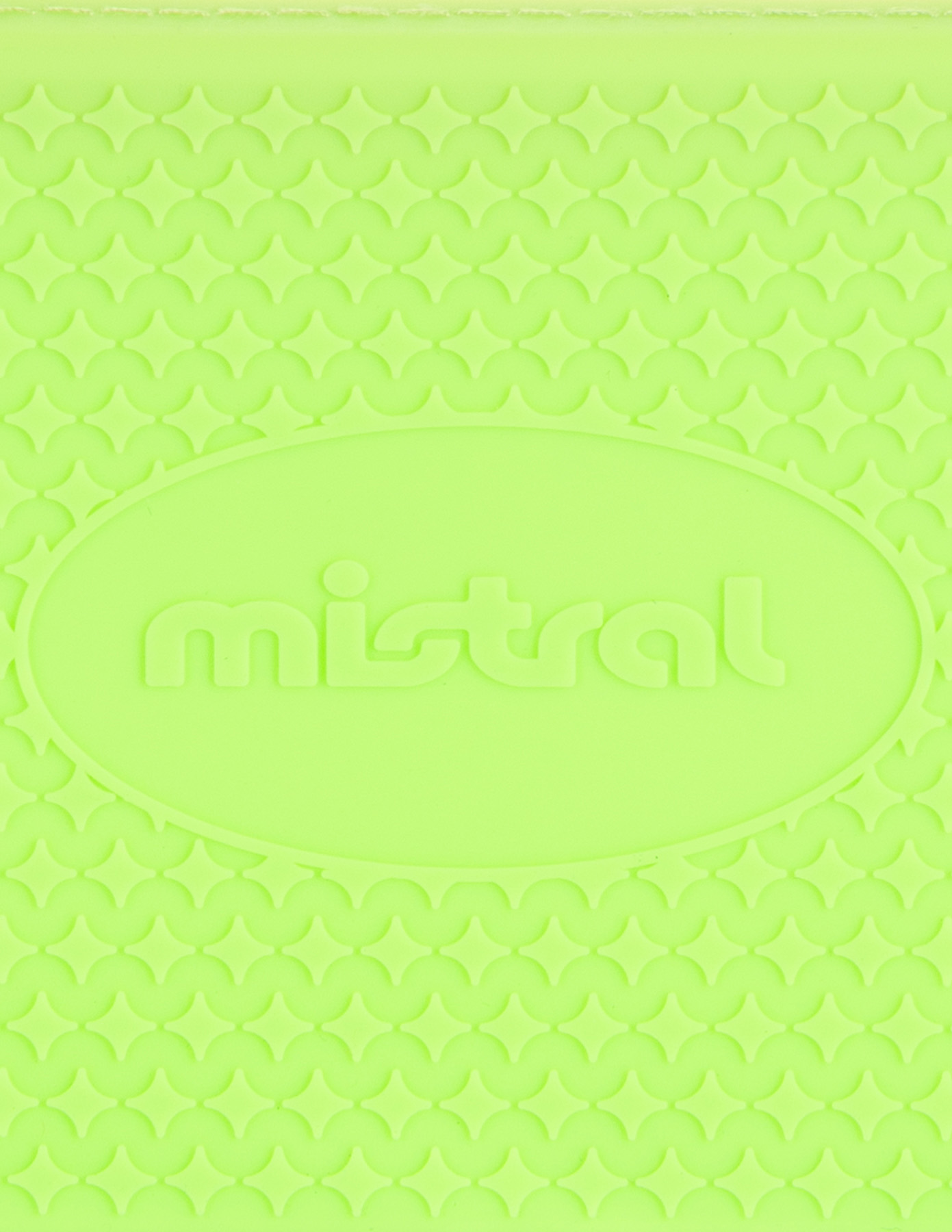 Borsa MISTRAL RUBBER LOGO W - 11 | Cisalfa Sport