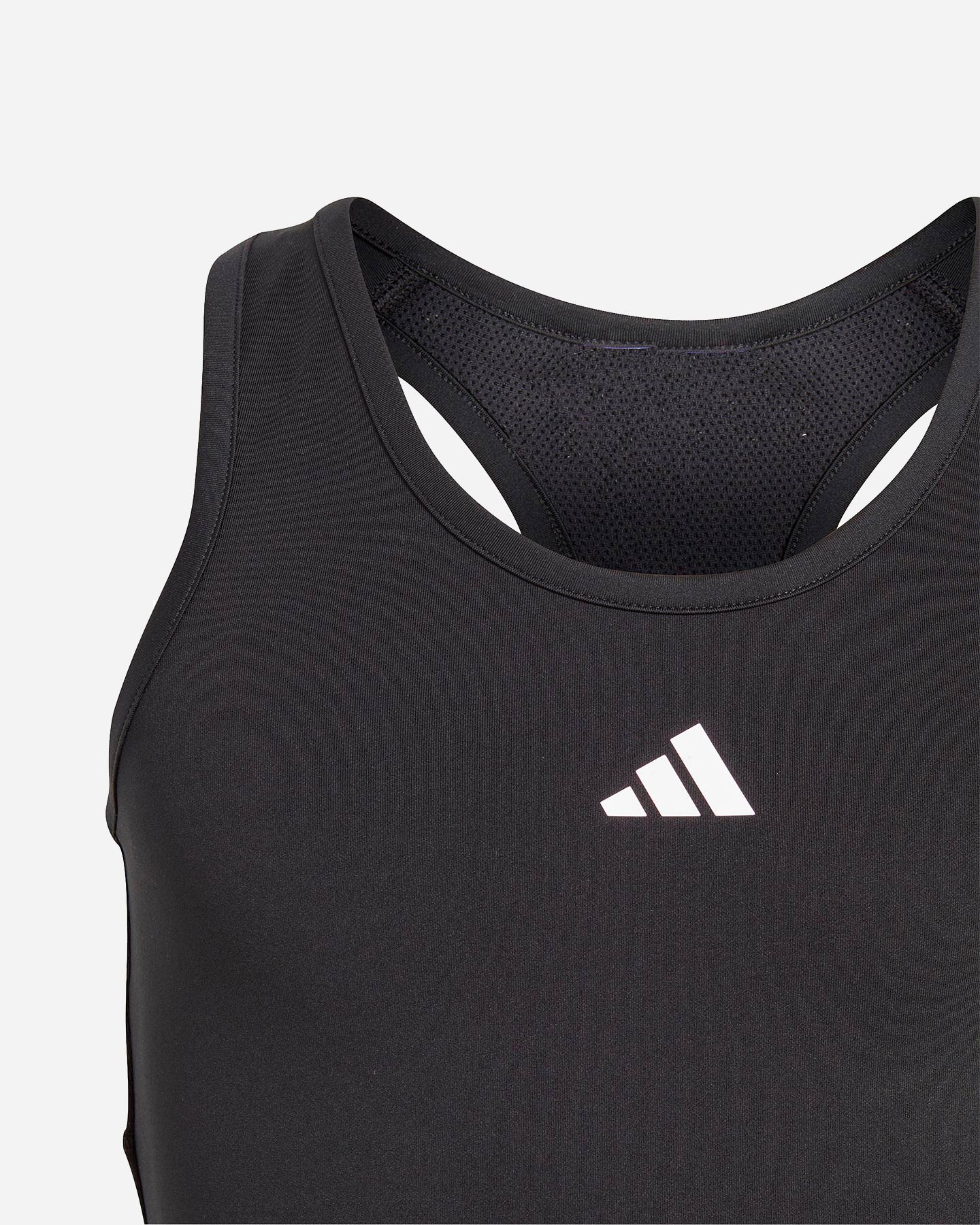 Canotta ADIDAS DRI FIT CROSS BACK JR - Rosa - 2 | Cisalfa Sport