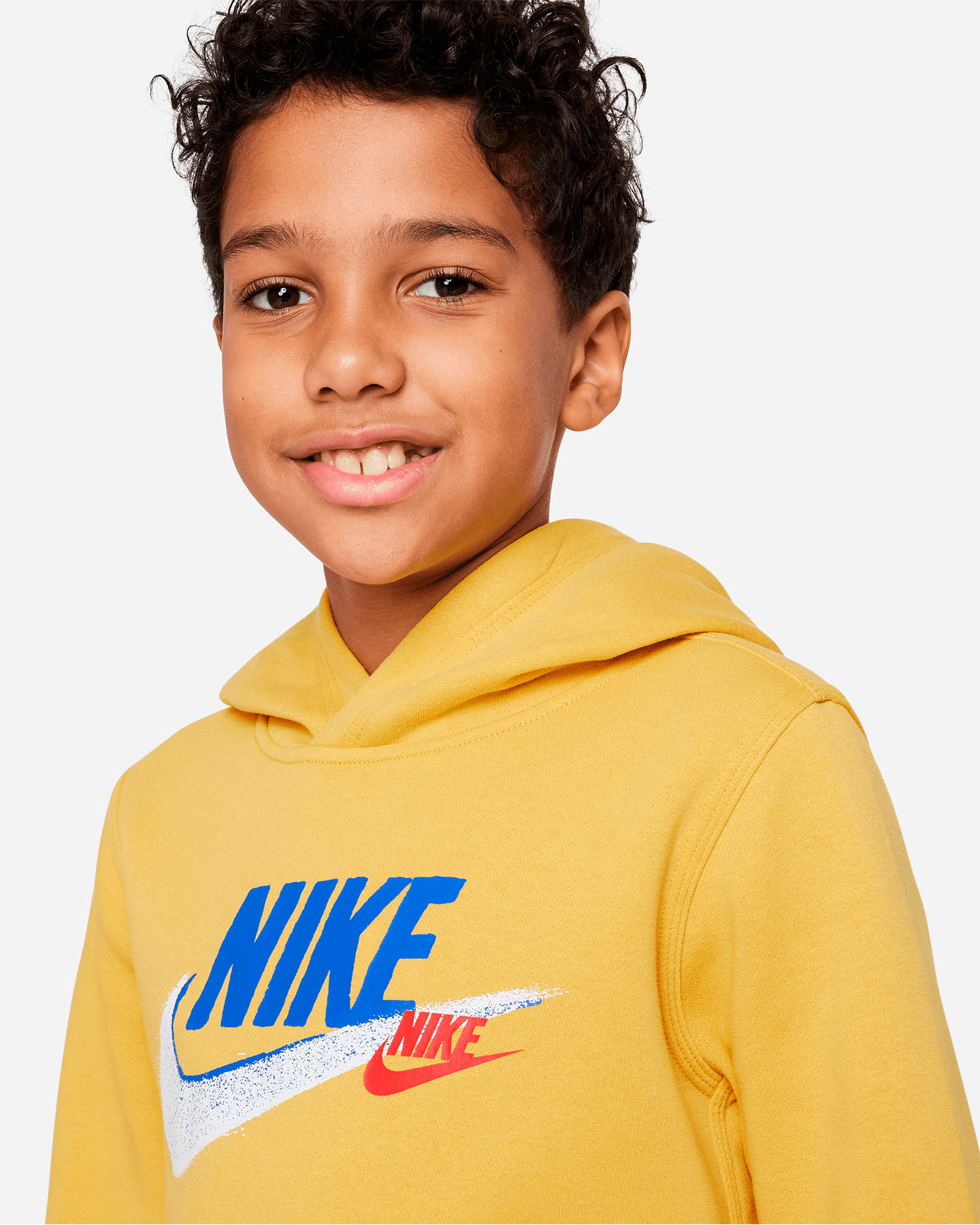 Felpa NIKE LOGO JR - 2 | Cisalfa Sport