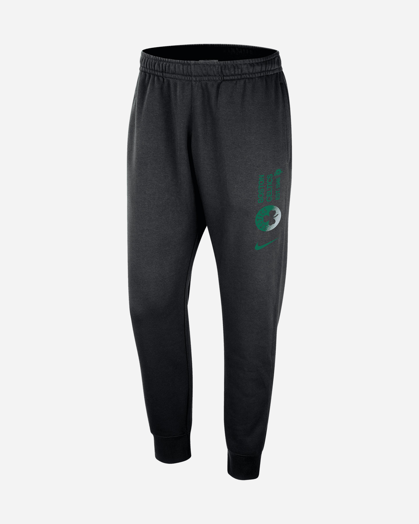 Abbigliamento basket NIKE BOSTON CELTICS CLUB M - Nero - 0 | Cisalfa Sport