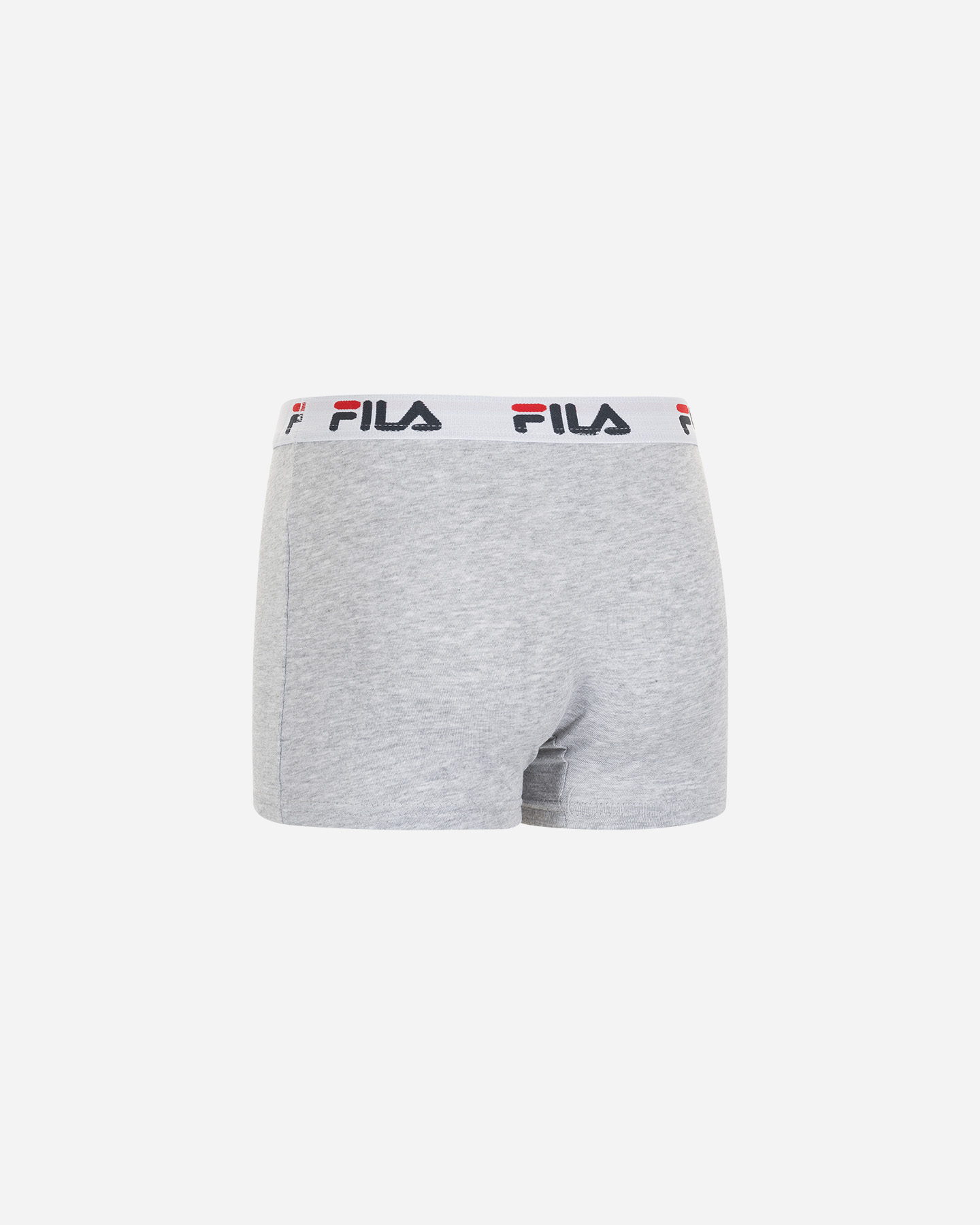 Intimo FILA BOXER LOGO JR - Grigio - 1 | Cisalfa Sport