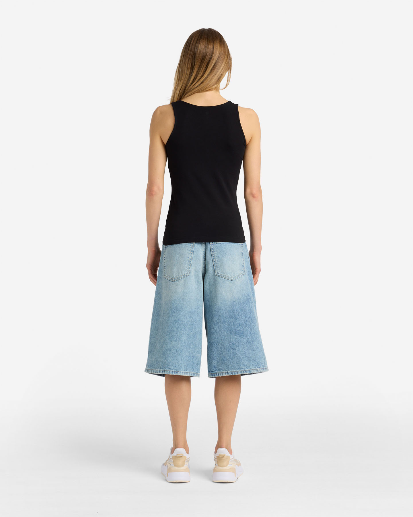 Canotta DACK'S ESSENTIAL W - Nero - 3 | Cisalfa Sport