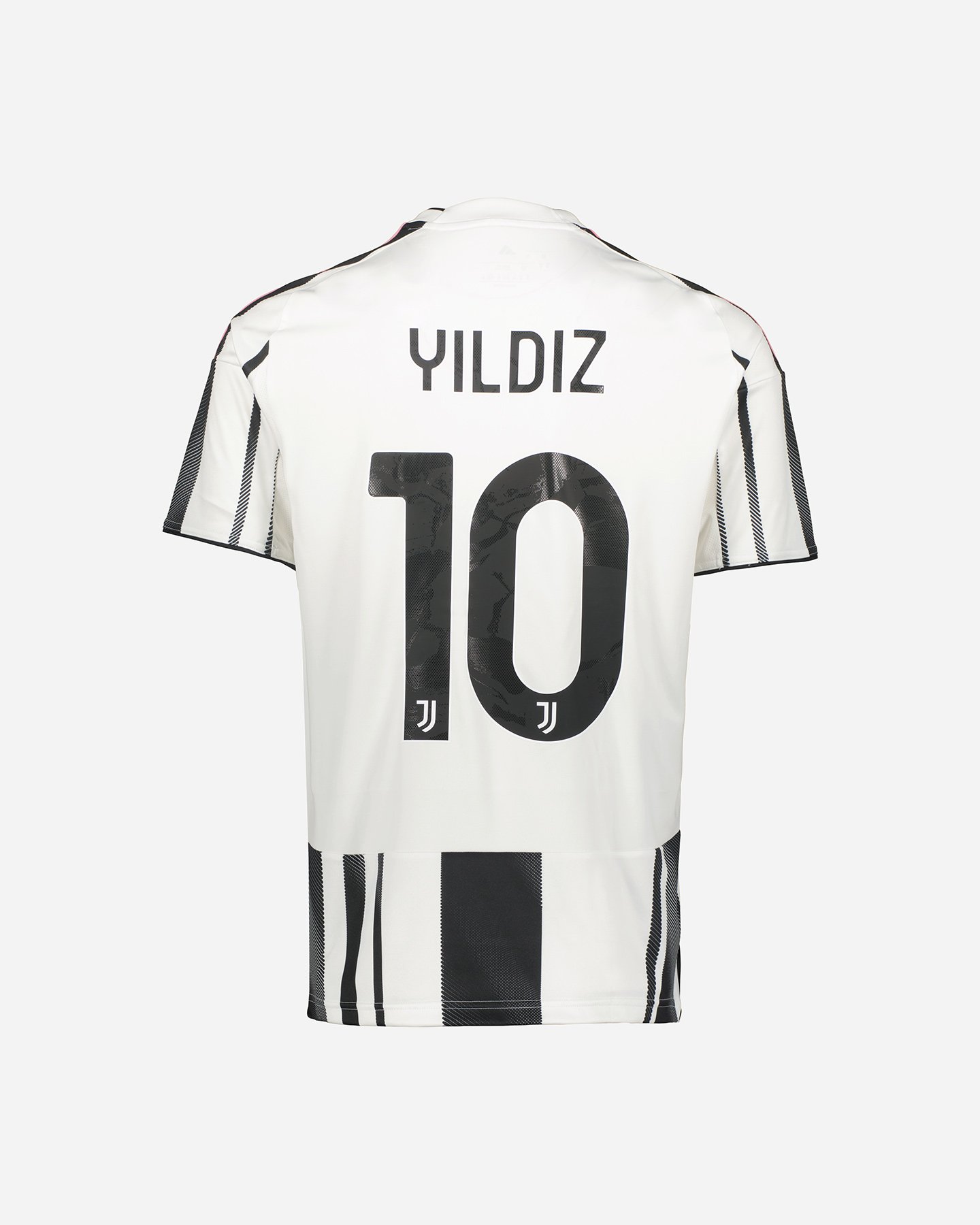 Patch calcio STILSCREEN YILDIZ JUVENTUS HOME 25-26  - Color mix - 0 | Cisalfa Sport