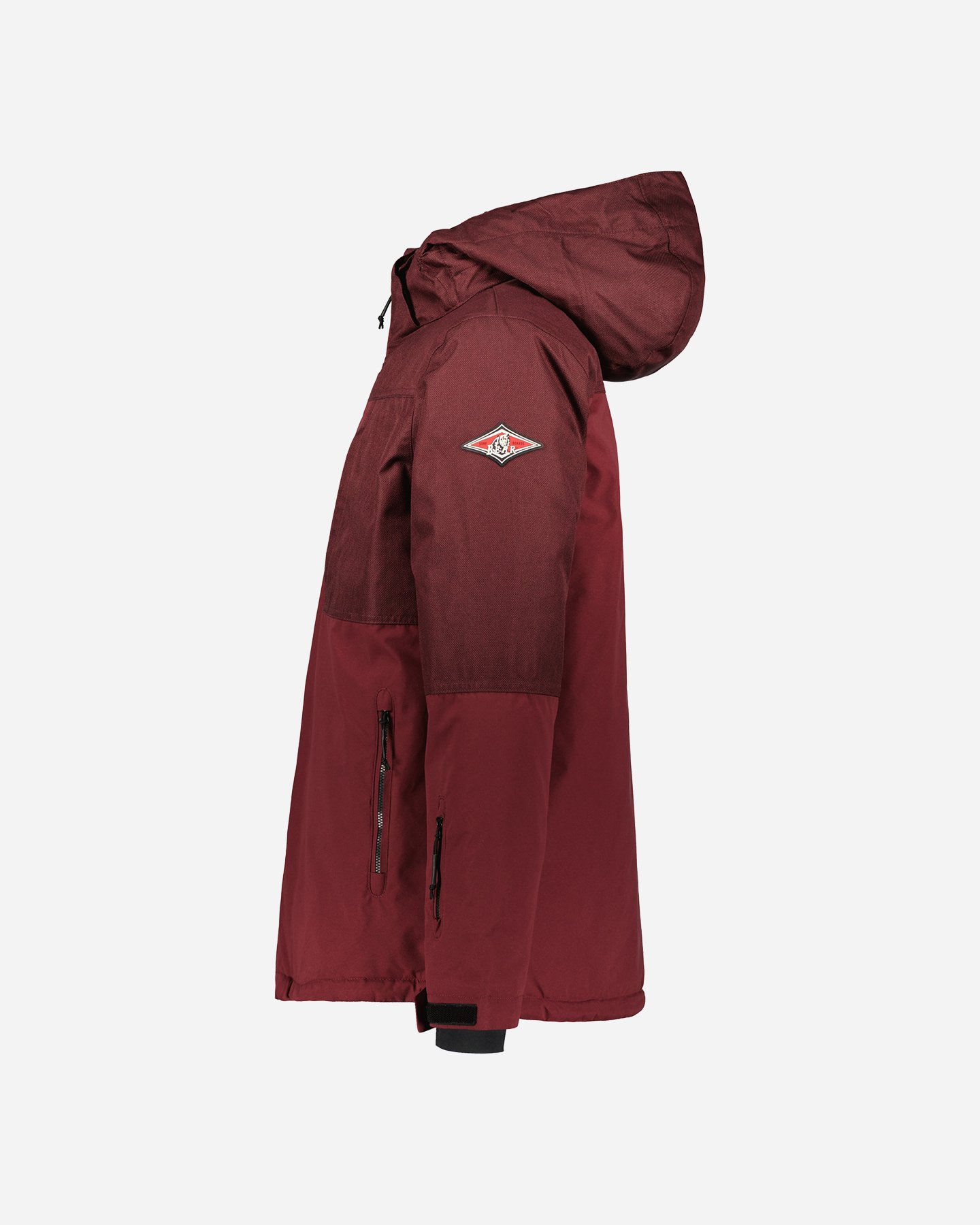 Giacca snow BEAR SNOW M - Rosso - 1 | Cisalfa Sport