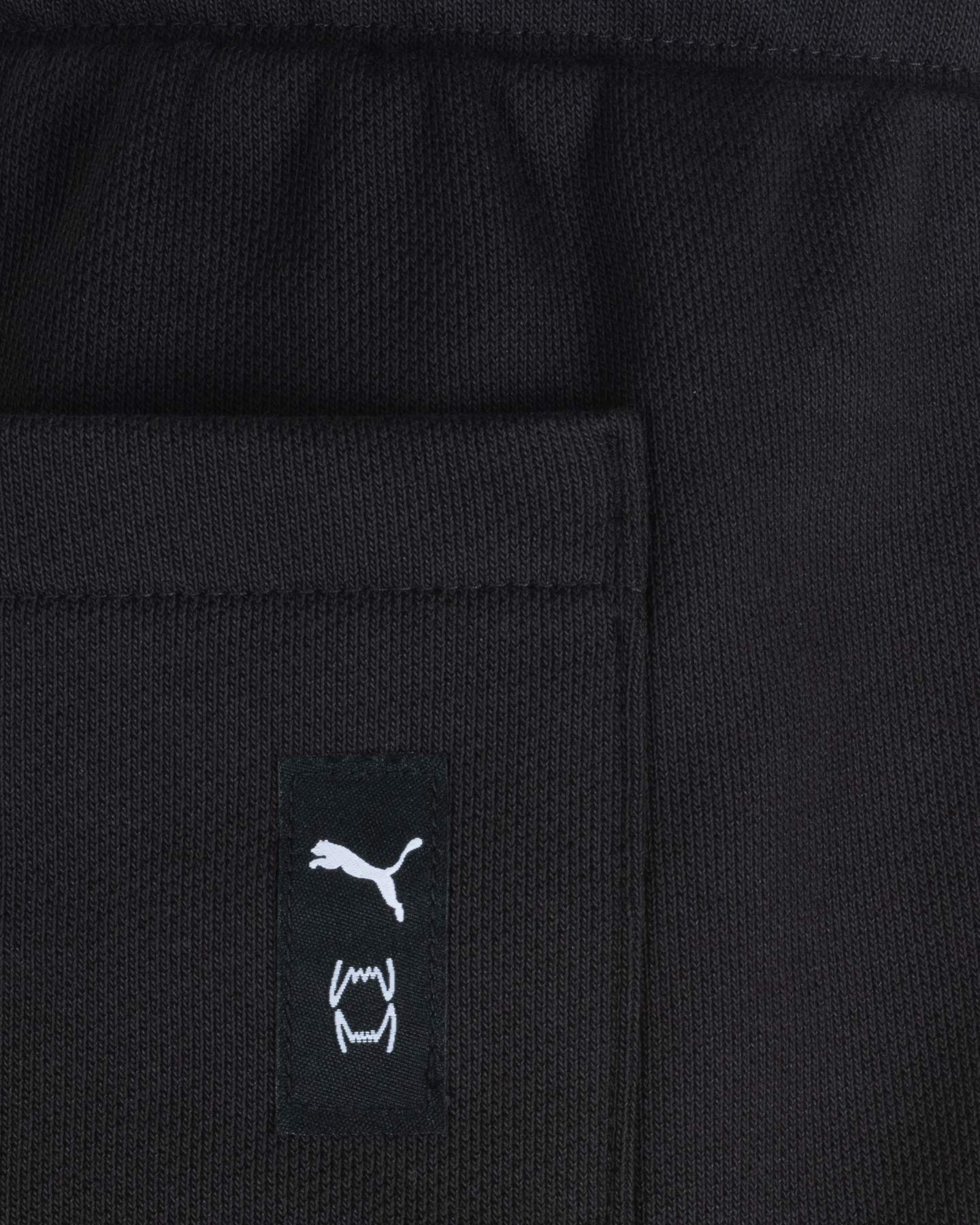 Pantalone PUMA HOOPS M - Nero - 2 | Cisalfa Sport