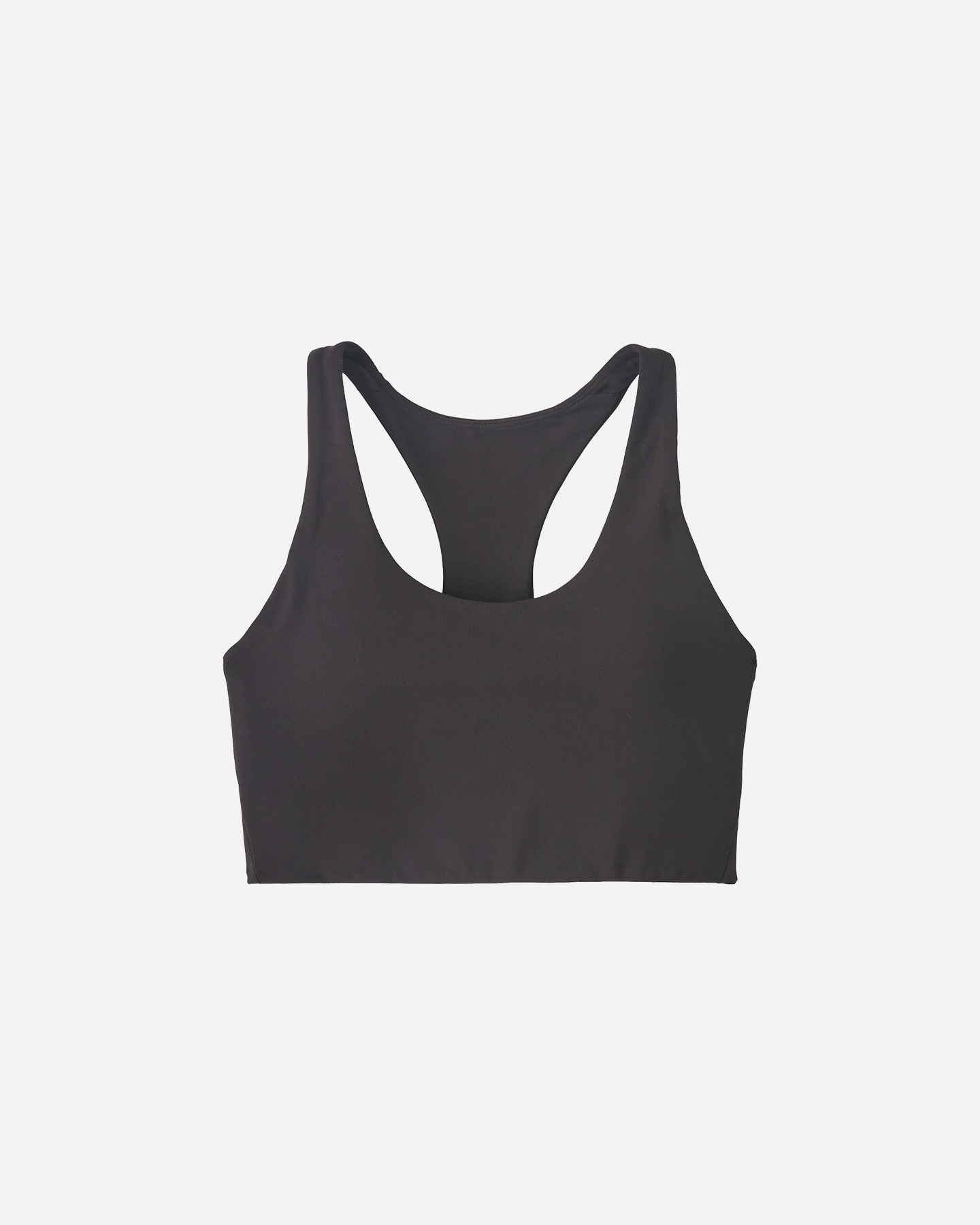 Reggiseno sportivo PATAGONIA MAIPO MID IMPACT W - Nero - 0 | Cisalfa Sport